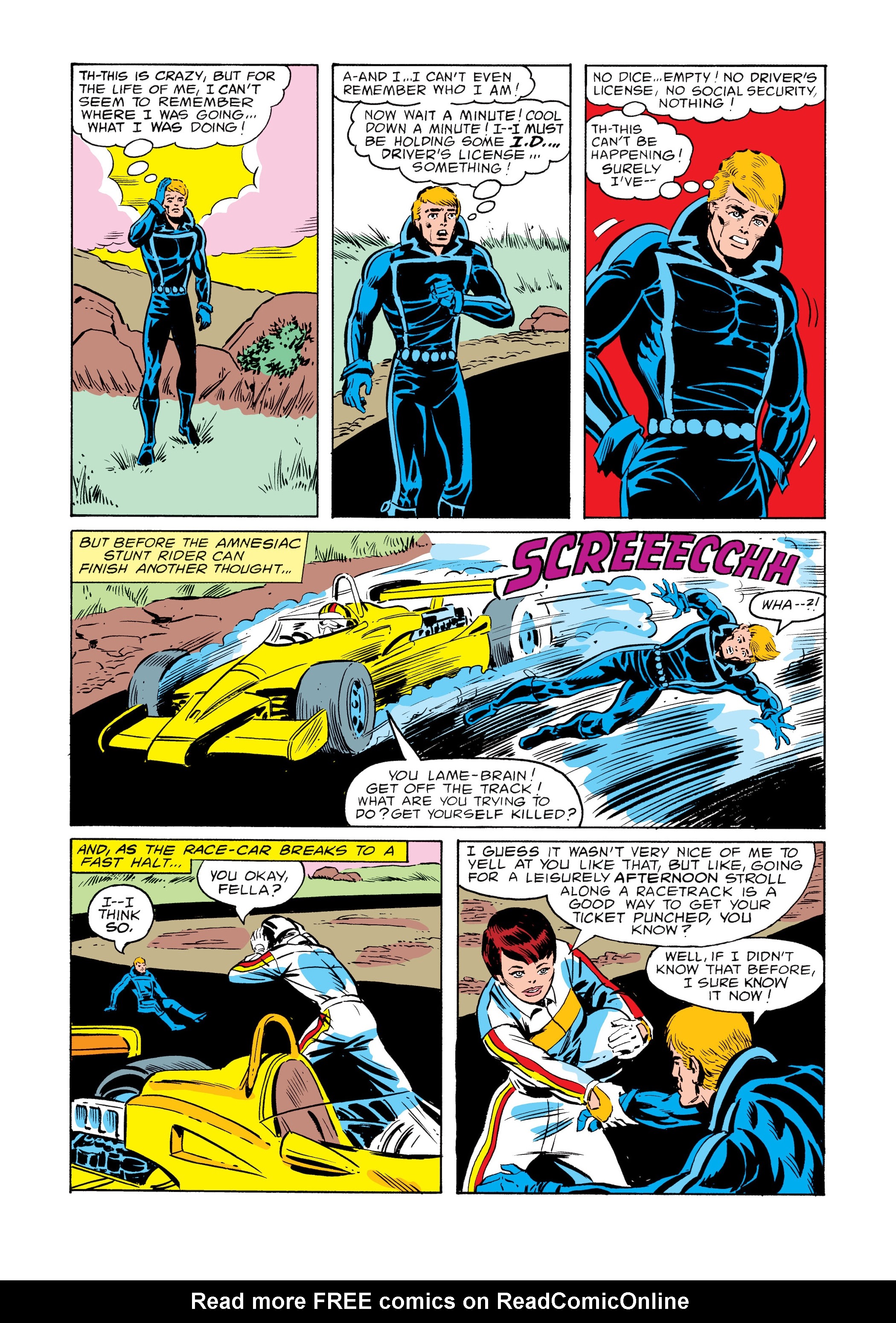Read online Marvel Masterworks: Ghost Rider comic -  Issue # TPB 4 (Part 2) - 10
