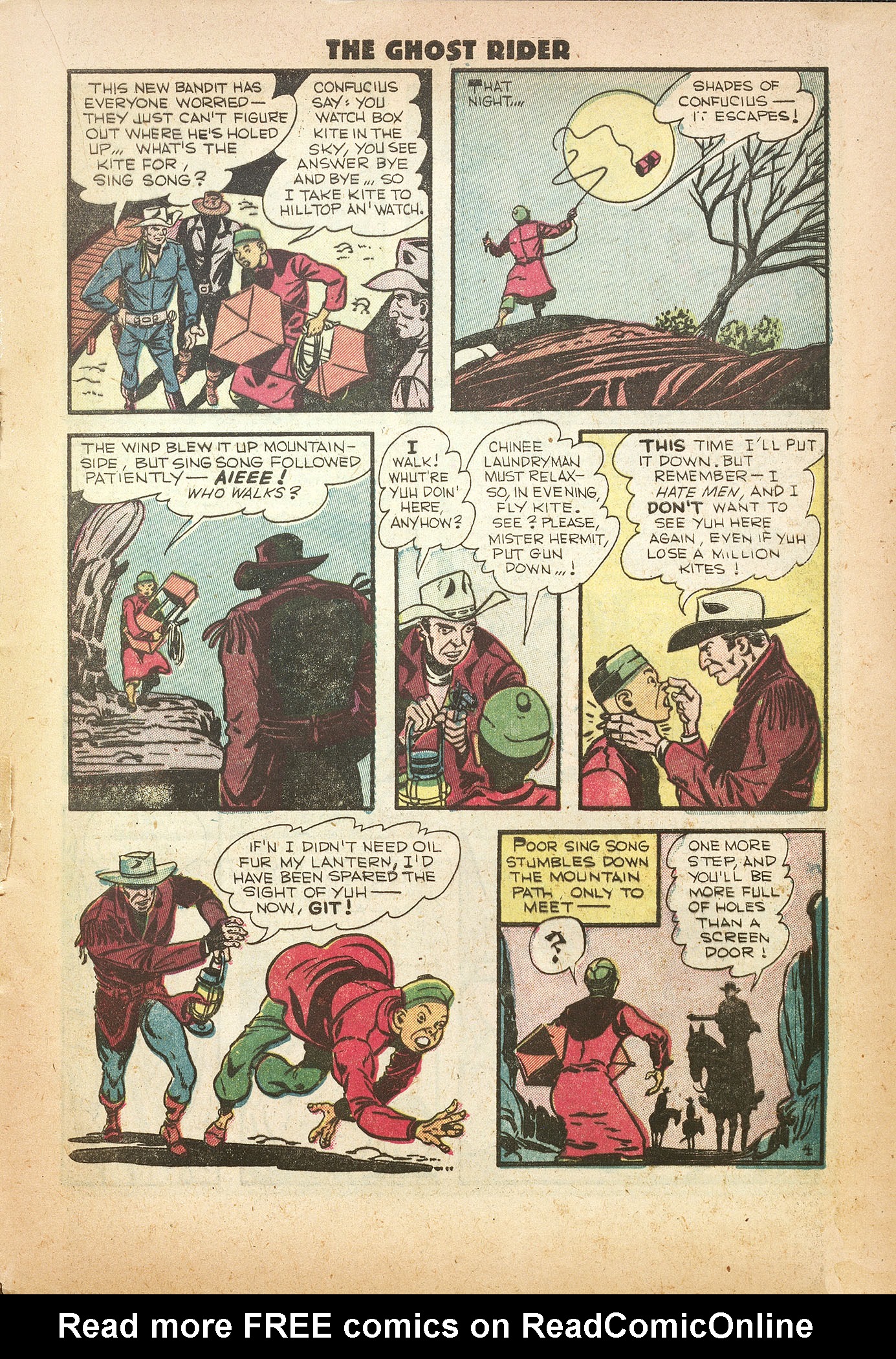 Read online A-1 Comics comic -  Issue #44 - 23