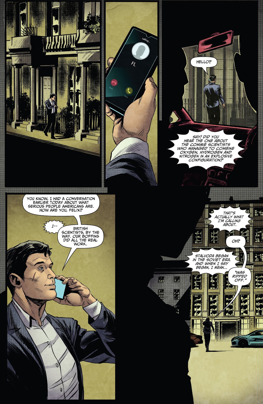 James Bond: 007 (2024) issue 2 - Page 7