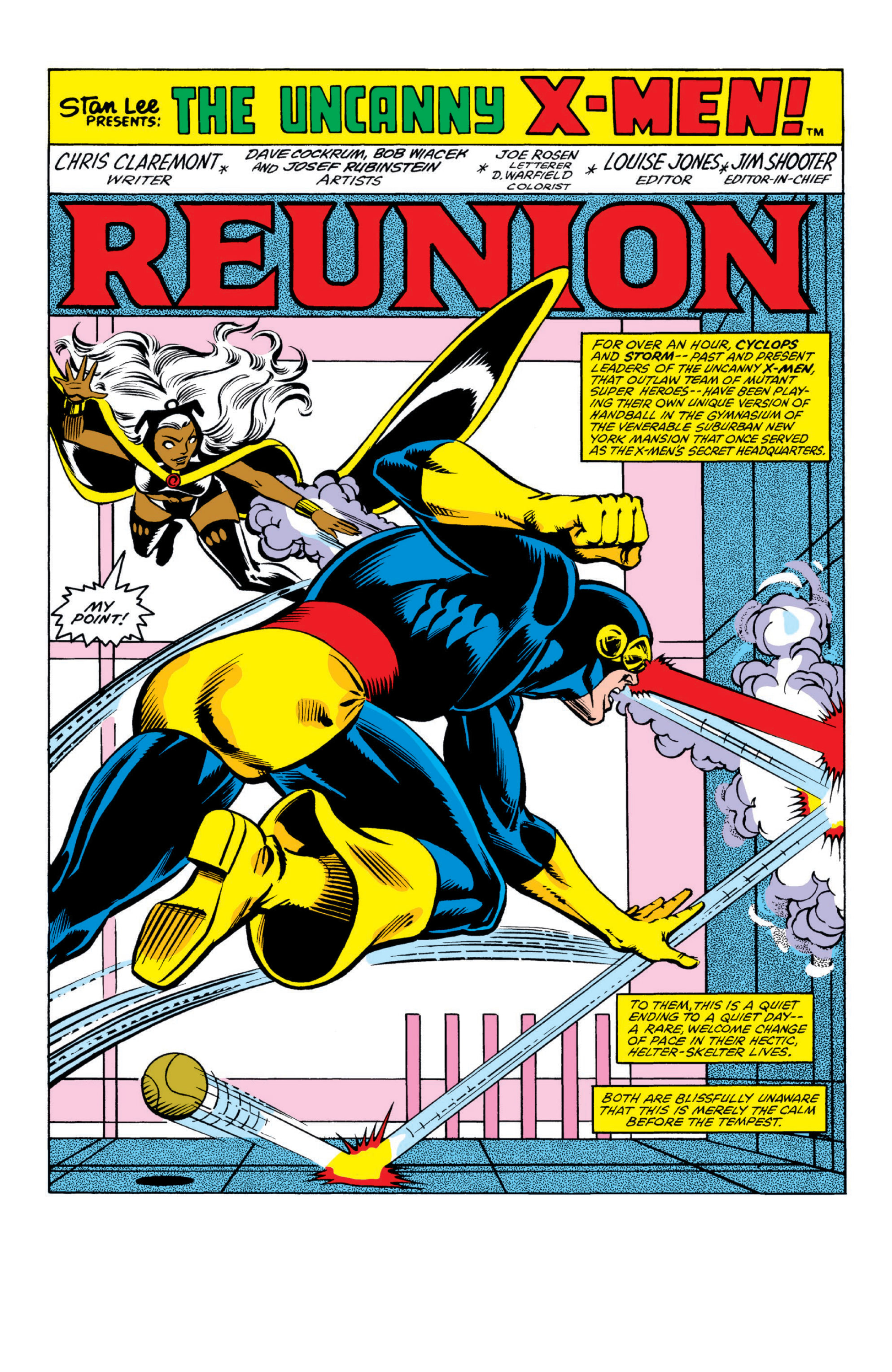 Read online Uncanny X-Men Omnibus comic -  Issue # TPB 3 (Part 1) - 9