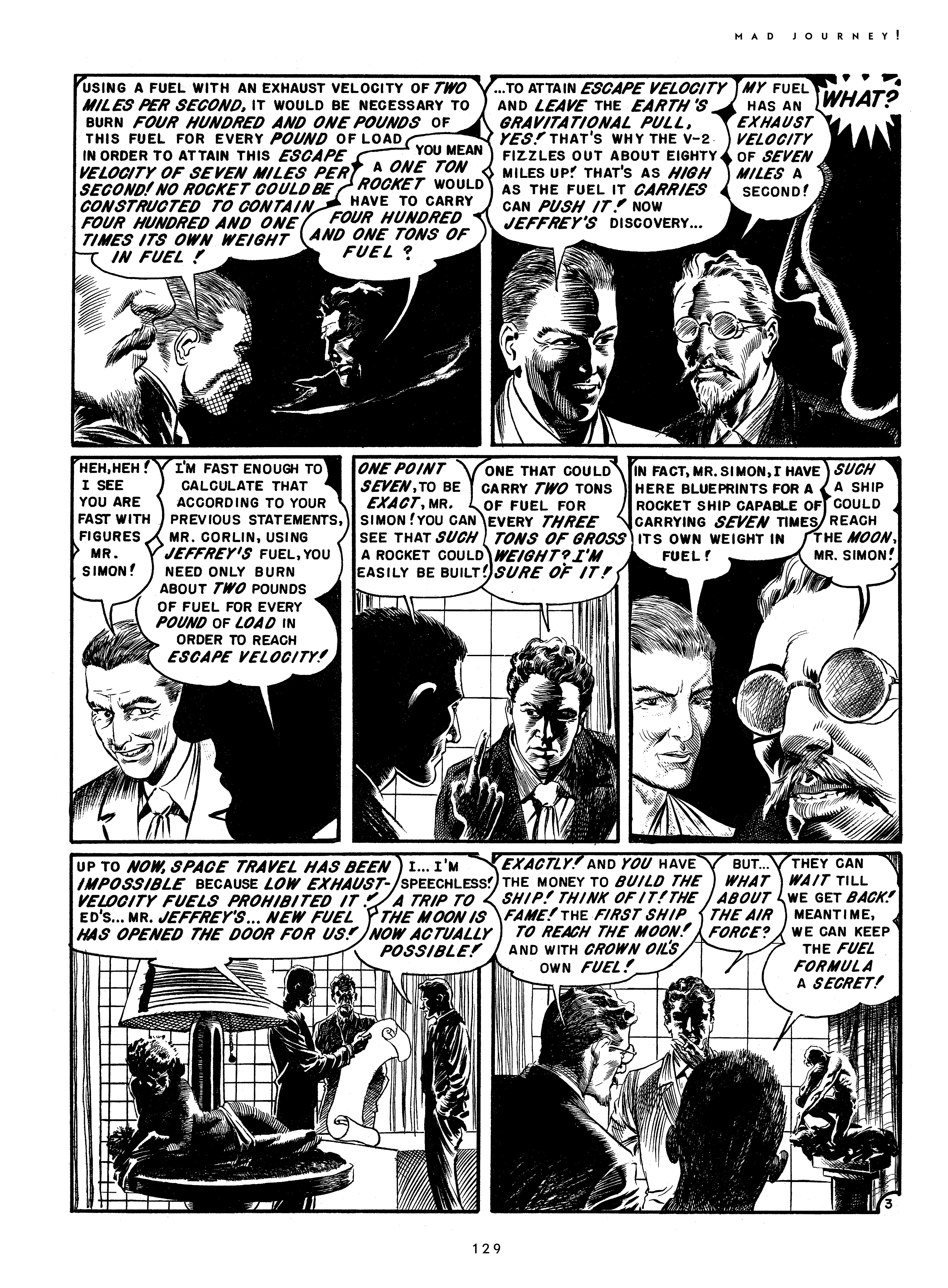Read online Home to Stay!: The Complete Ray Bradbury EC Stories comic -  Issue # TPB (Part 2) - 52