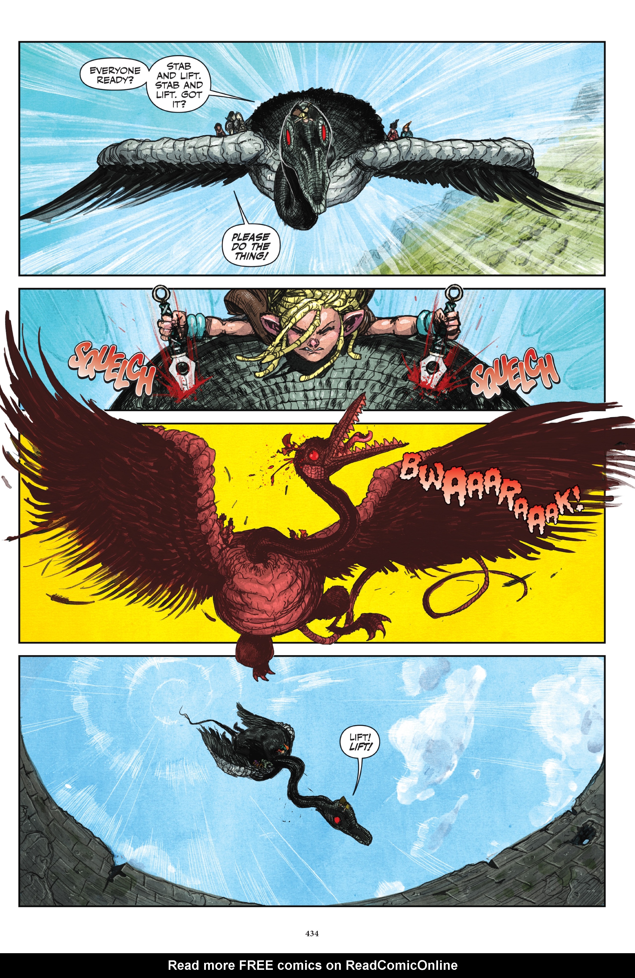 Read online Rat Queens Omnibus comic -  Issue # TPB (Part 5) - 27