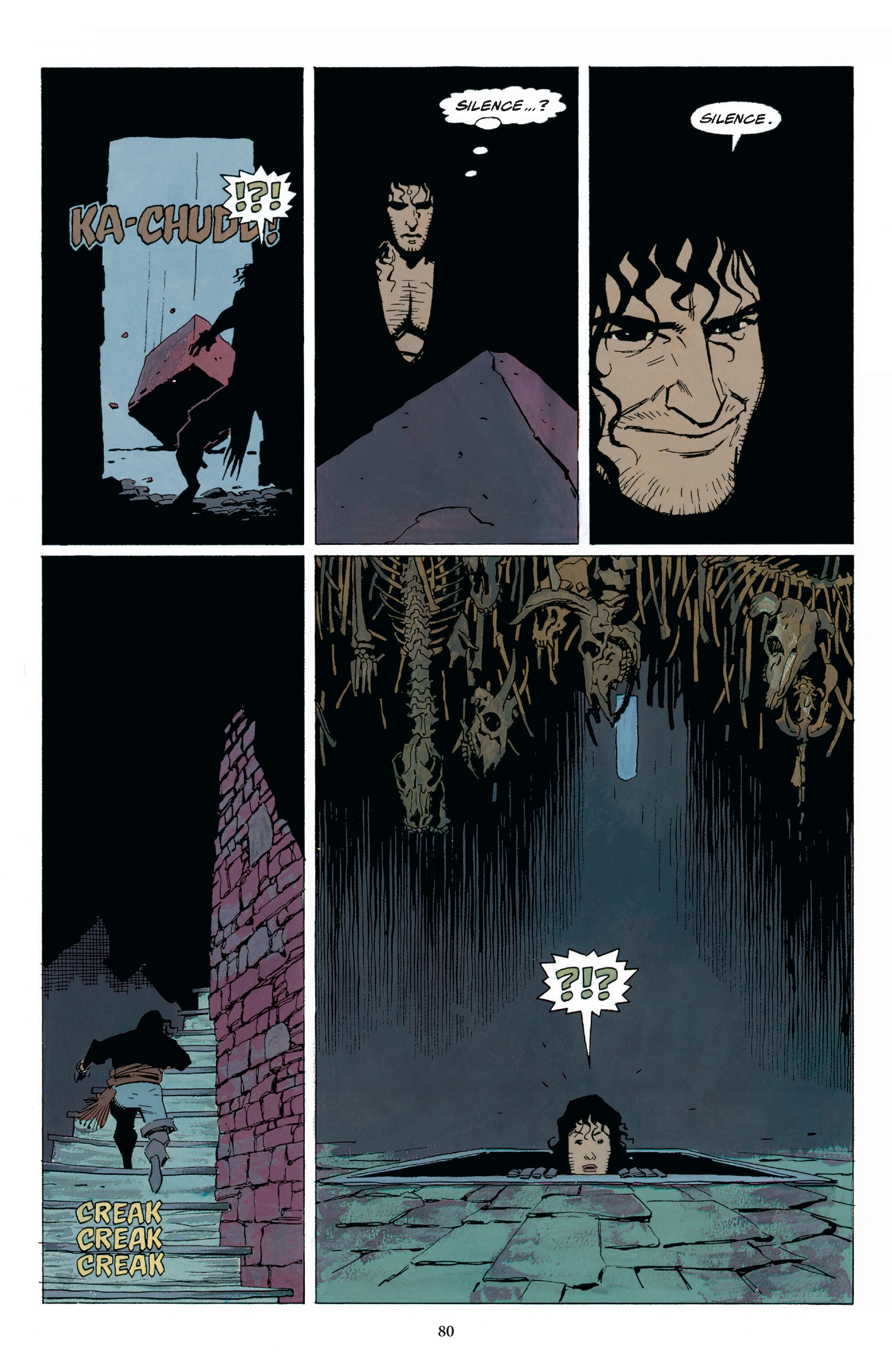 Read online Fafhrd and the Gray Mouser Omnibus comic -  Issue # TPB (Part 1) - 79