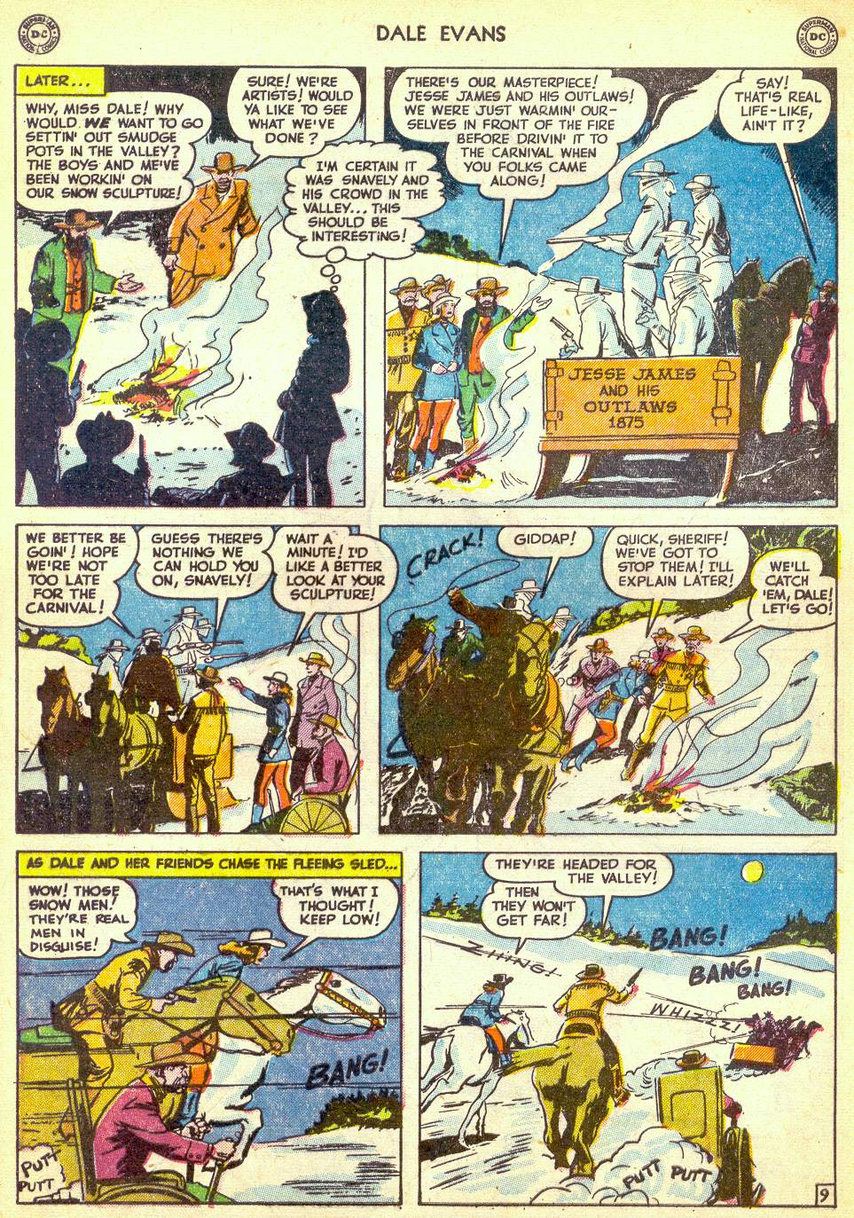 Dale Evans Comics issue 11 - Page 47