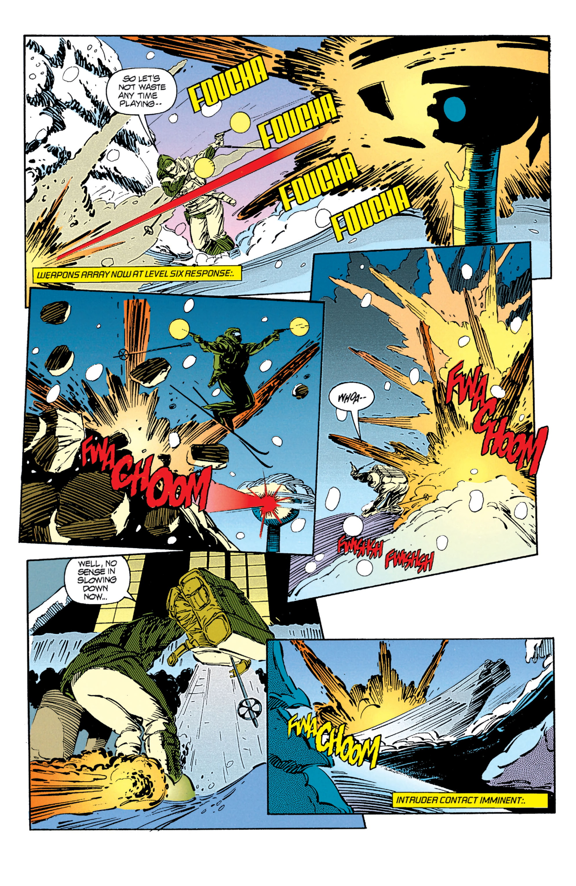 Read online X-Force Epic Collection comic -  Issue # Assault On Graymalkin (Part 2) - 87