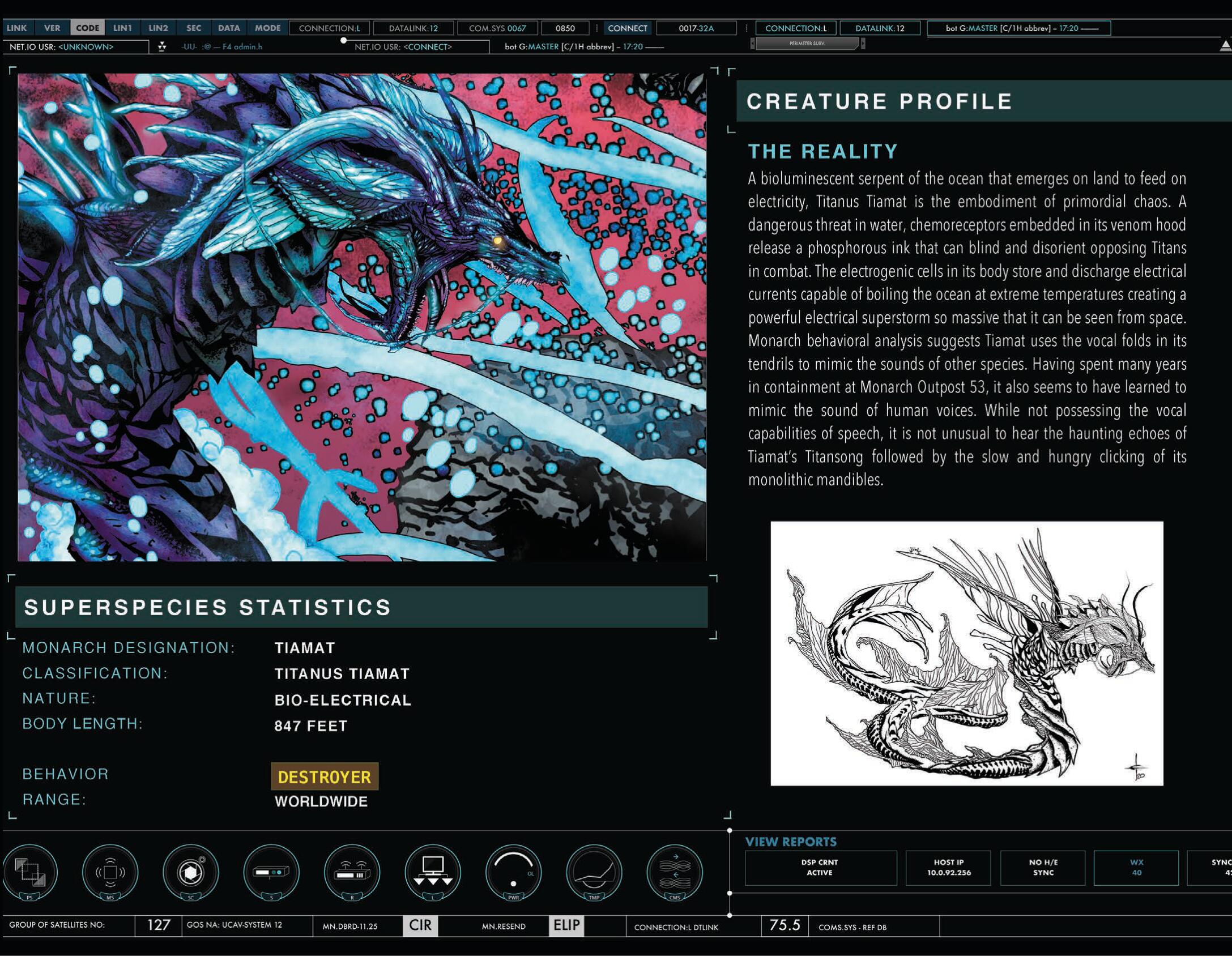 Read online Monsterverse Omnibus Collection comic -  Issue # TPB (Part 5) - 54