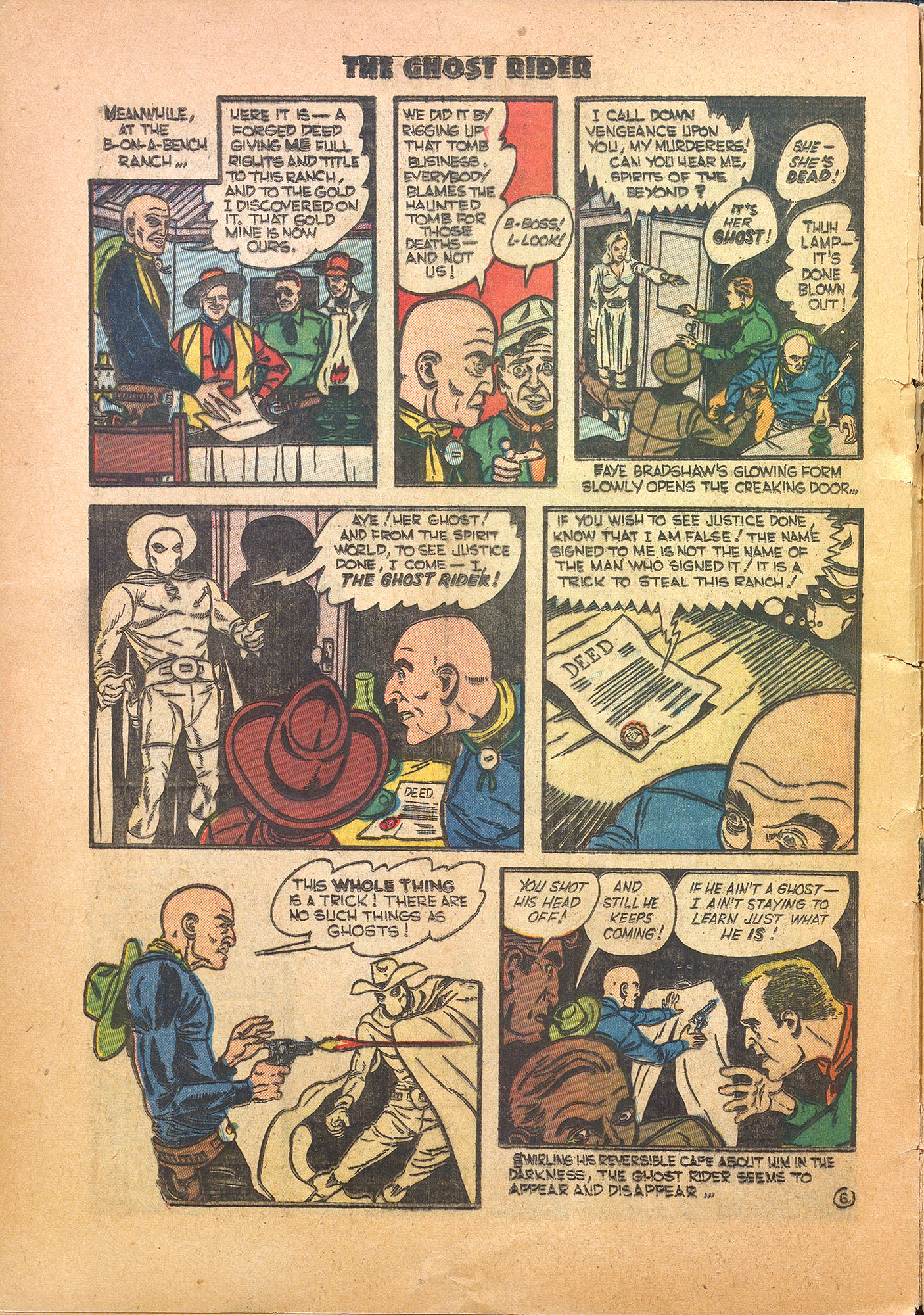 Read online A-1 Comics comic -  Issue #51 - 8