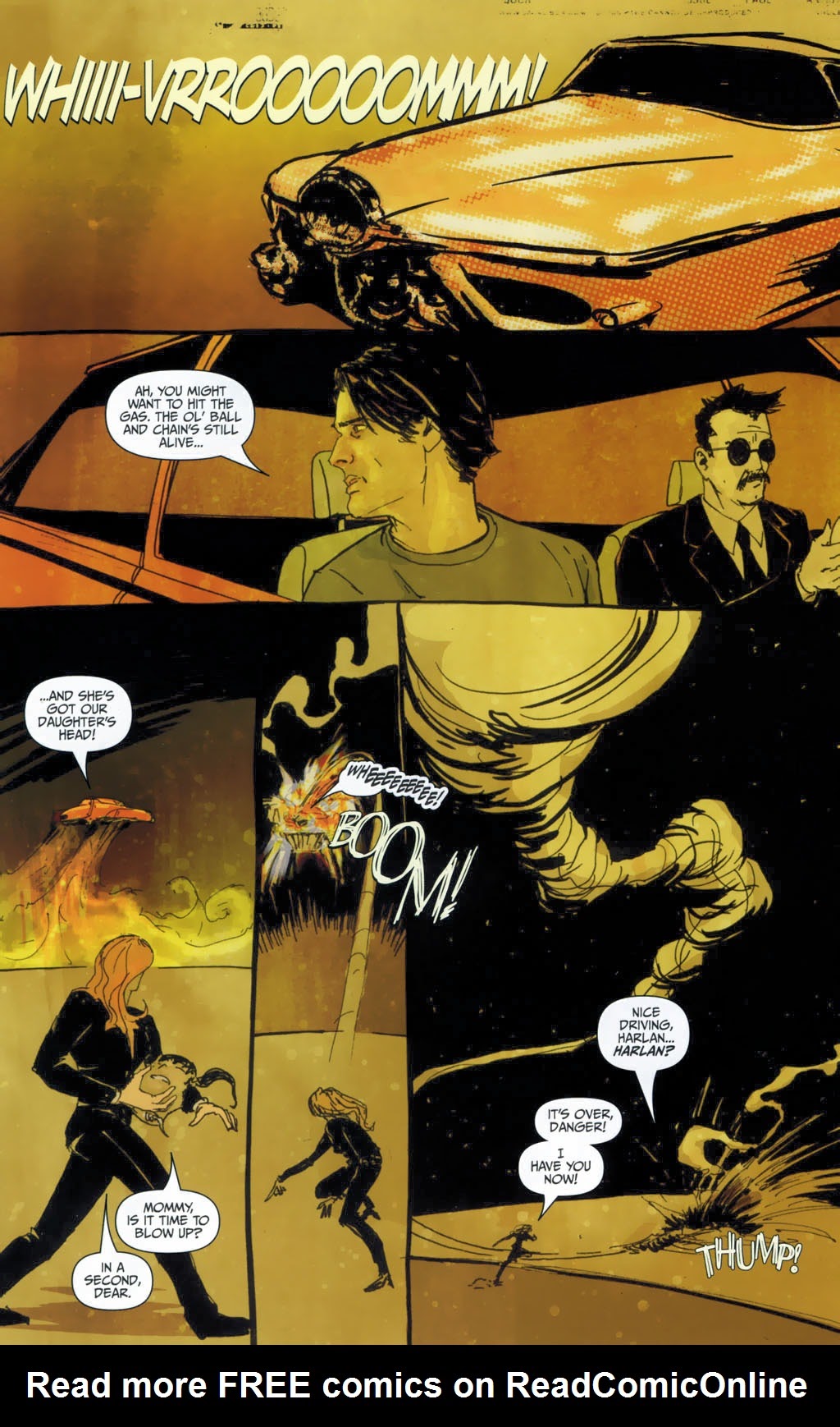 Read online Digital Webbing Presents comic -  Issue #19 - 18