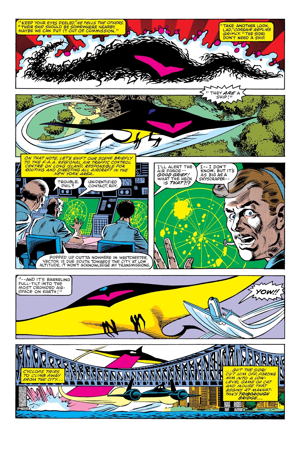 X-Men Epic Collection: Second Genesis issue The Brood Saga (Part 1) - Page 19