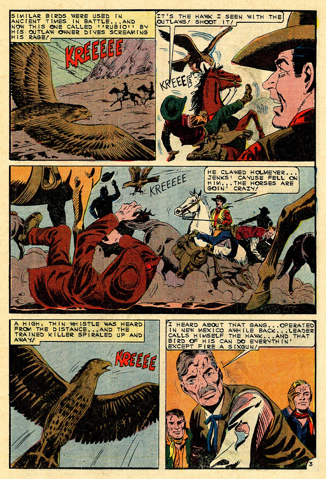 Wyatt Earp Frontier Marshal issue 65 - Page 5