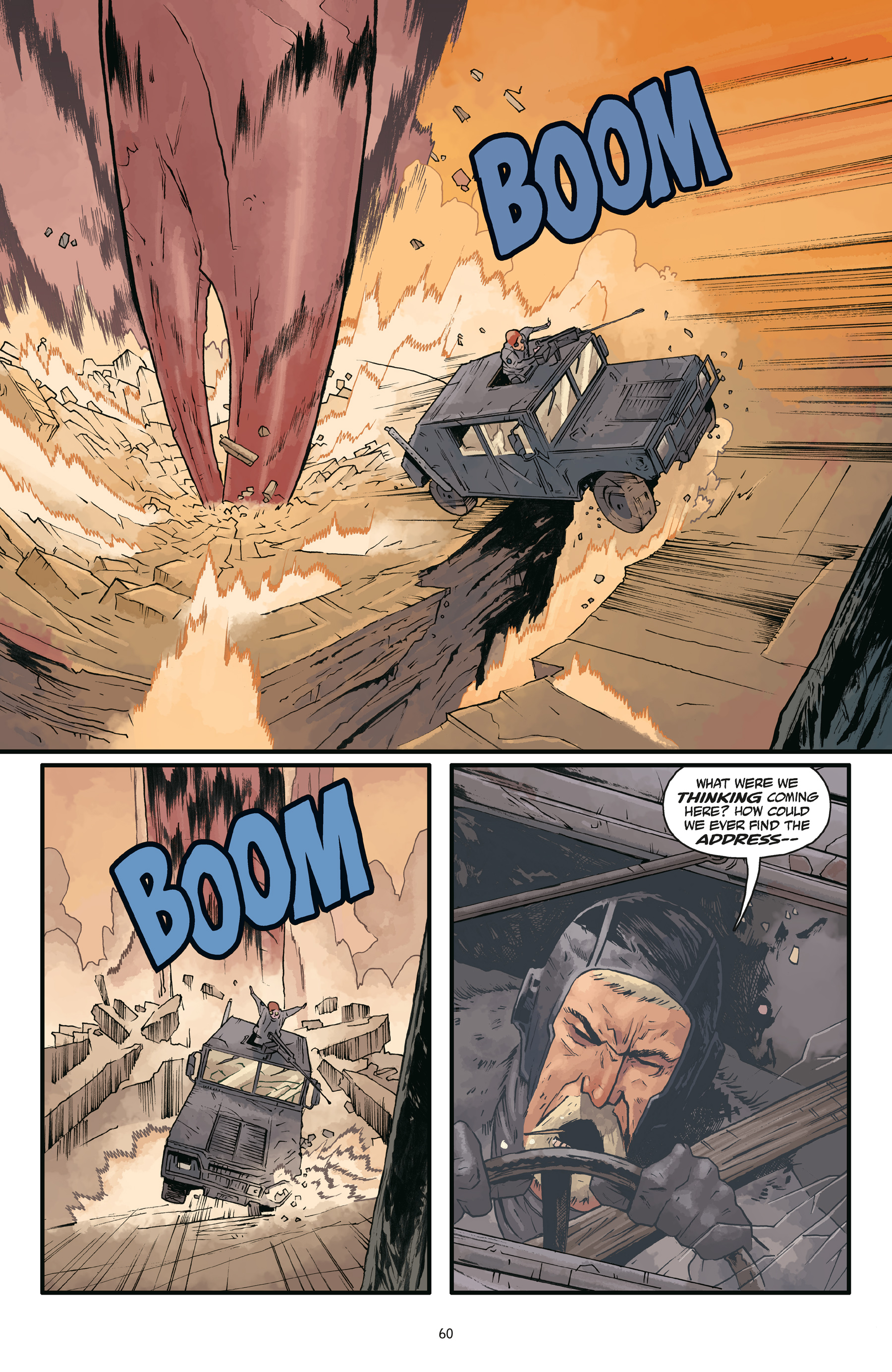 Read online B.P.R.D. Omnibus comic -  Issue # TPB 8 (Part 1) - 58