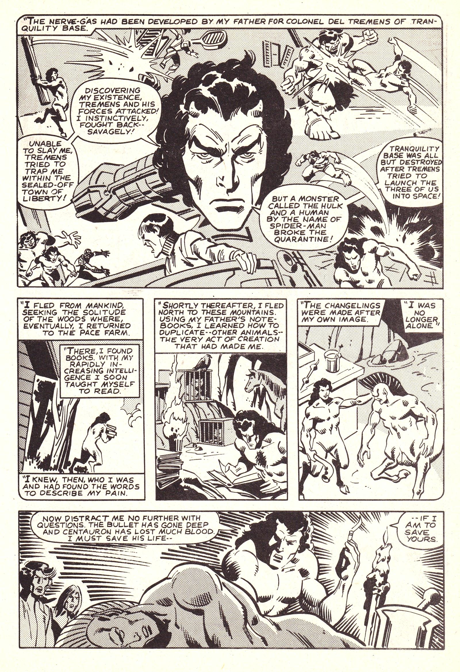 Read online Spider-Man and Hulk Weekly comic -  Issue #405 - 19