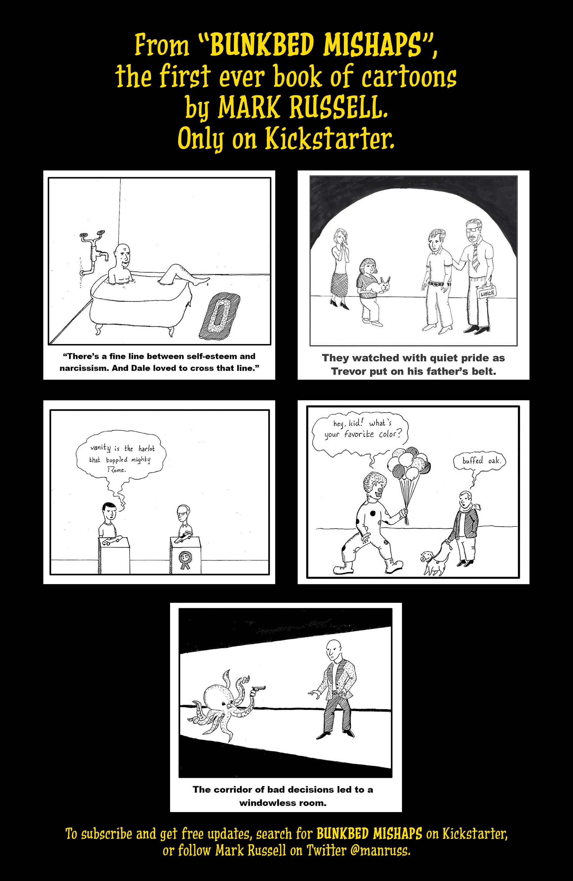 Read online The Gimmick comic -  Issue #2 - 28