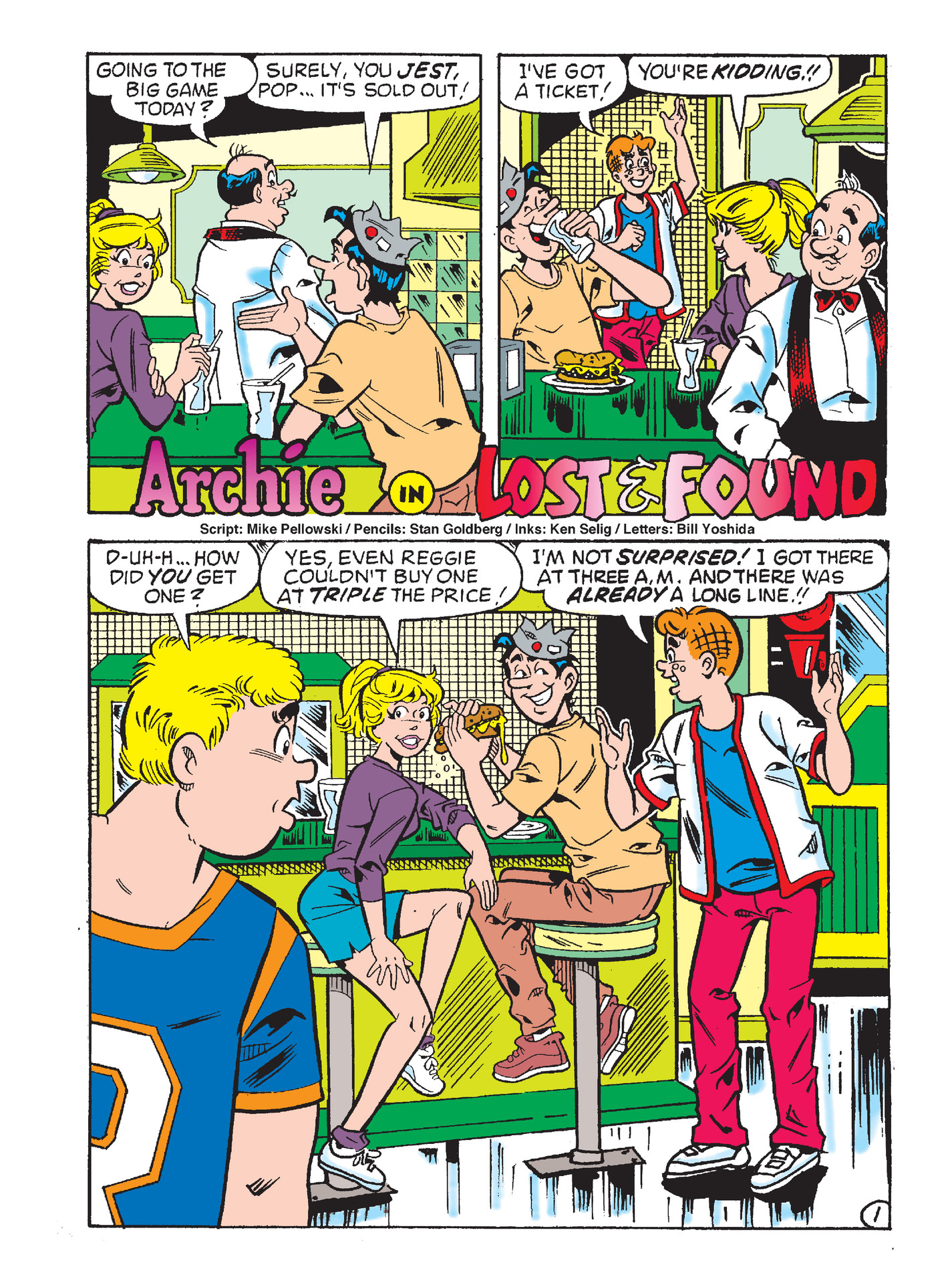 Read online World of Archie Double Digest comic -  Issue #133 - 18