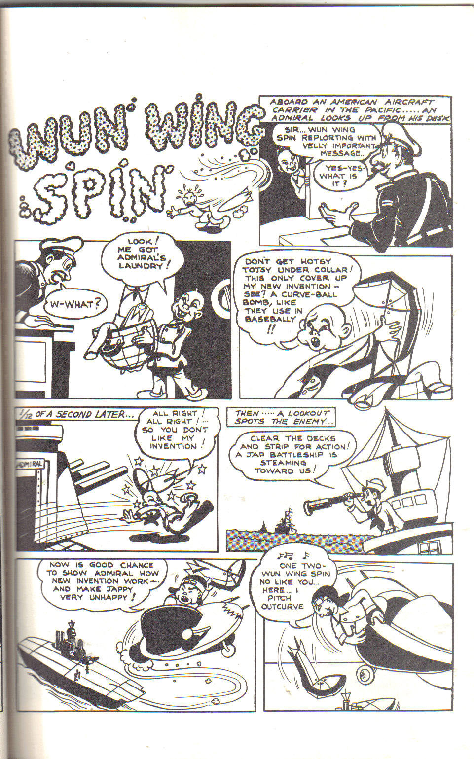 Read online Air Fighters Classics comic -  Issue #2 - 57