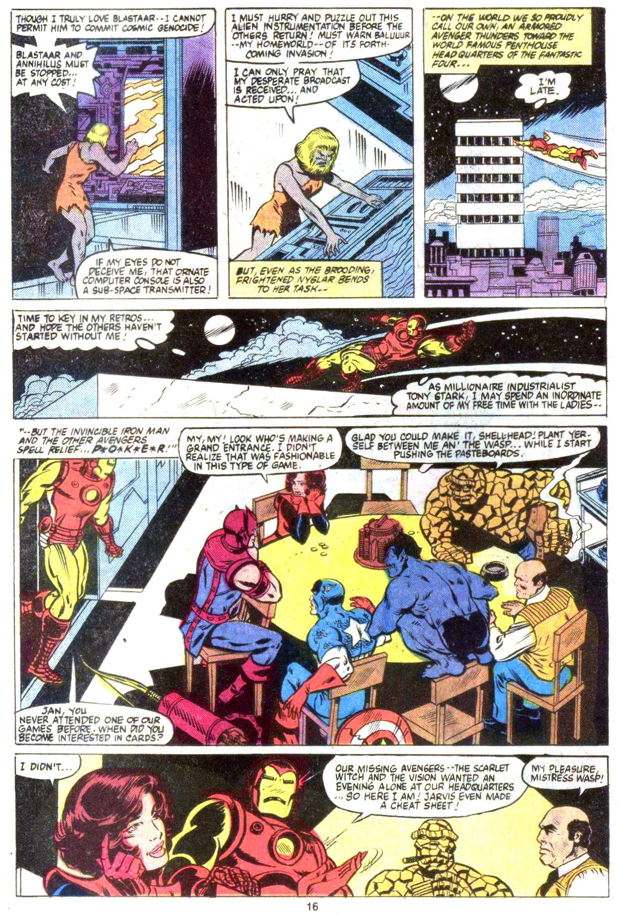 Read online Marvel Two-In-One comic -  Issue #75 - 18