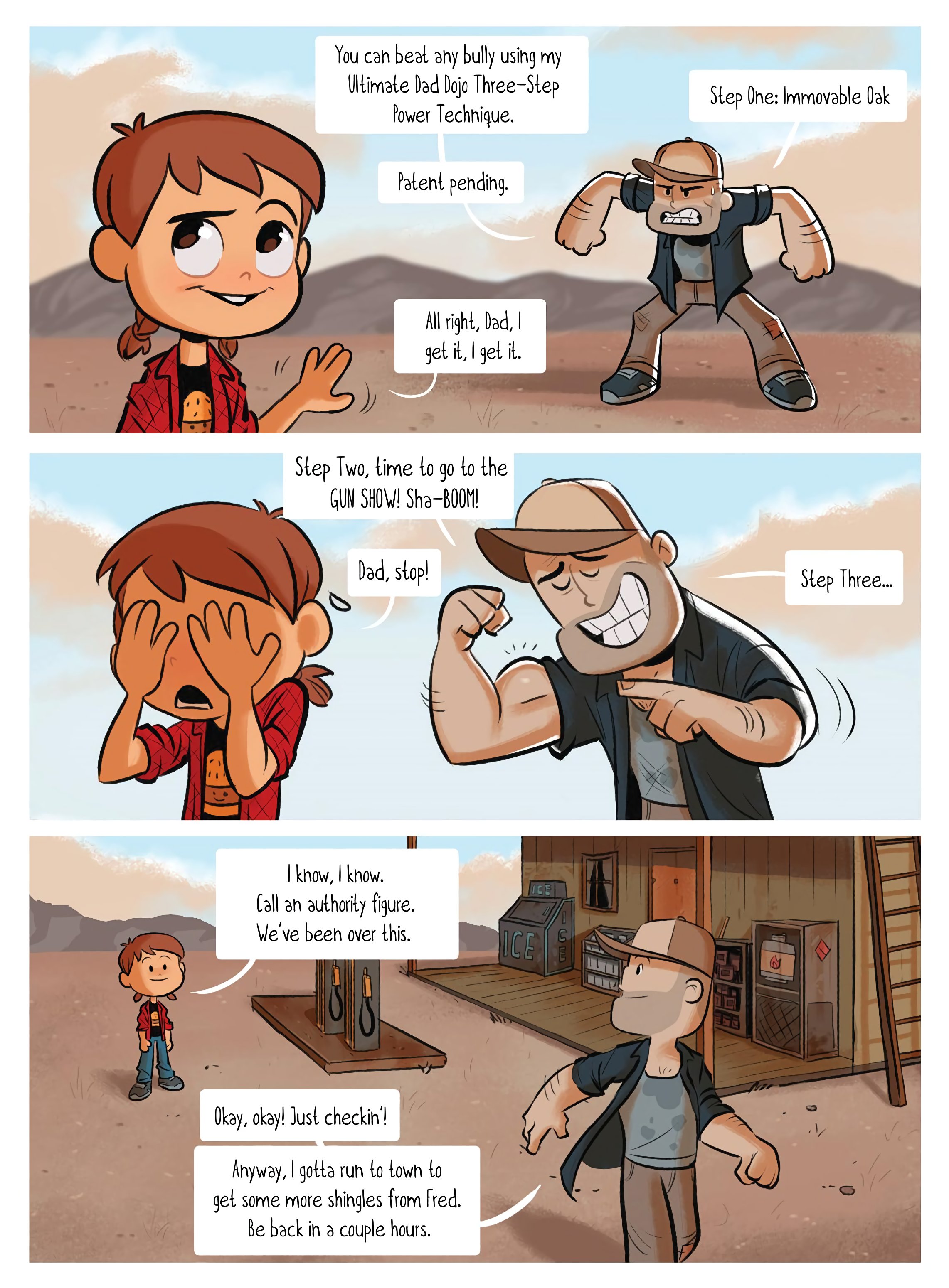 Read online You Wish comic -  Issue # TPB (Part 1) - 18