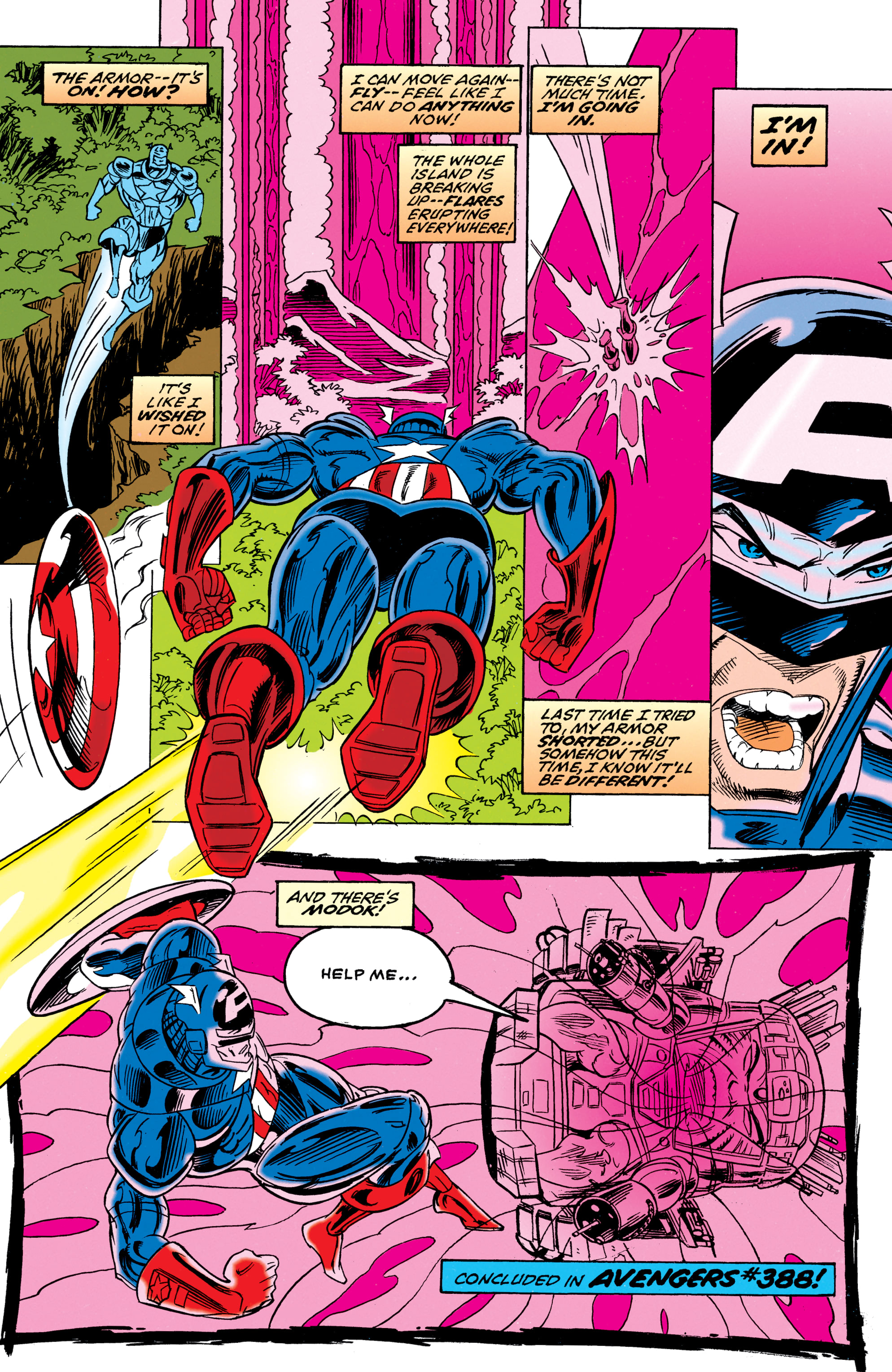 Read online Avengers Epic Collection: Taking A.I.M. comic -  Issue # TPB (Part 5) - 58