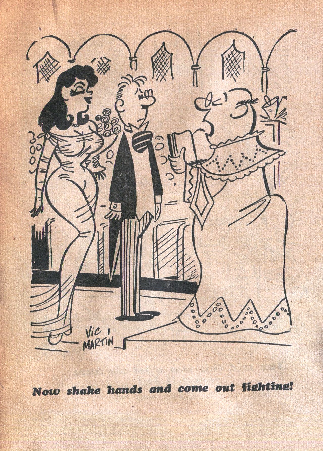 Read online Hello Buddies comic -  Issue #67 - 70