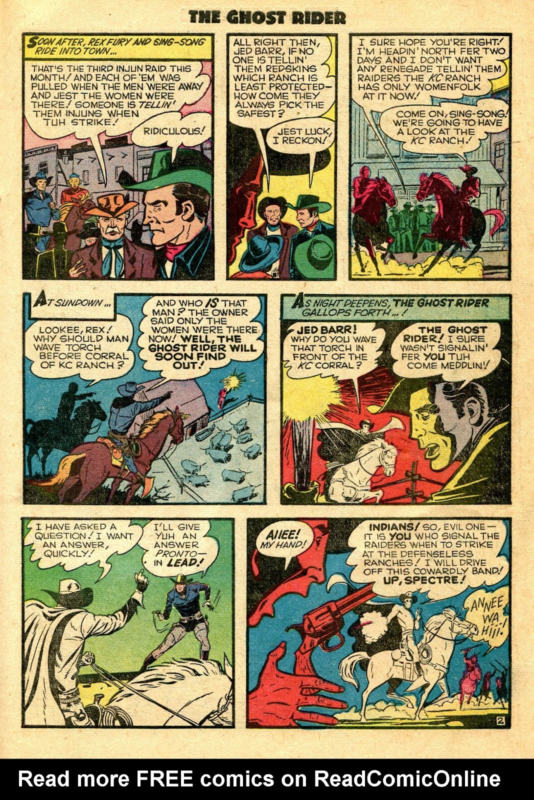 A-1 Comics issue 31 - Page 20