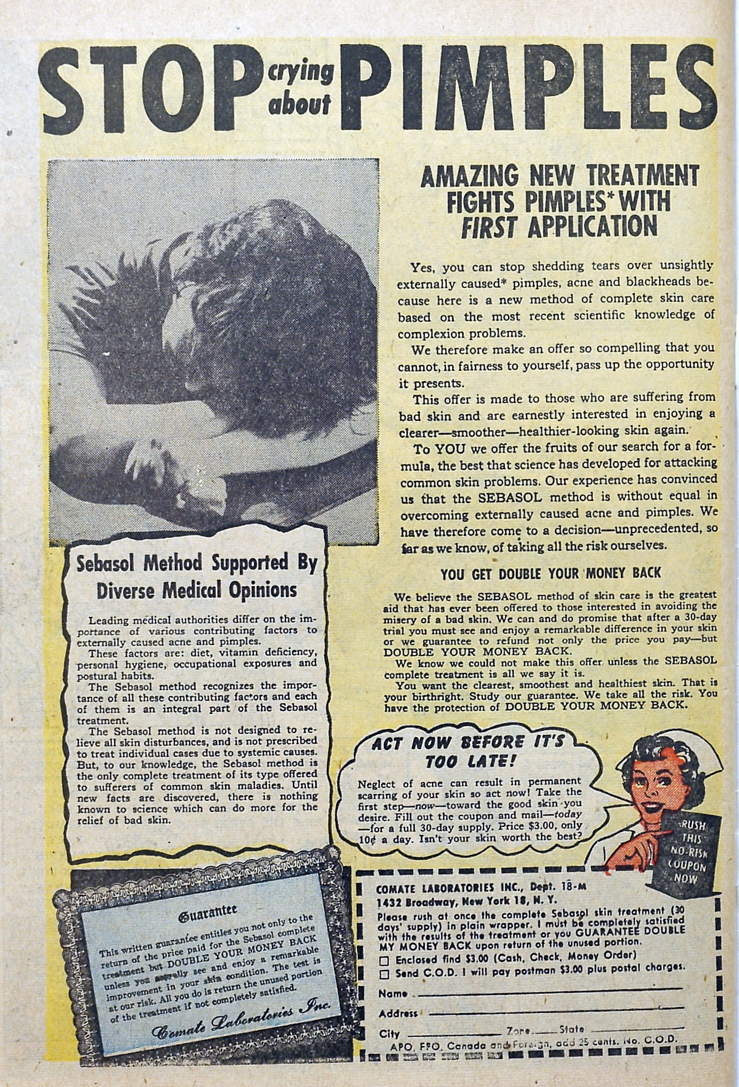 Read online Buffalo Bill comic -  Issue #5 - 34