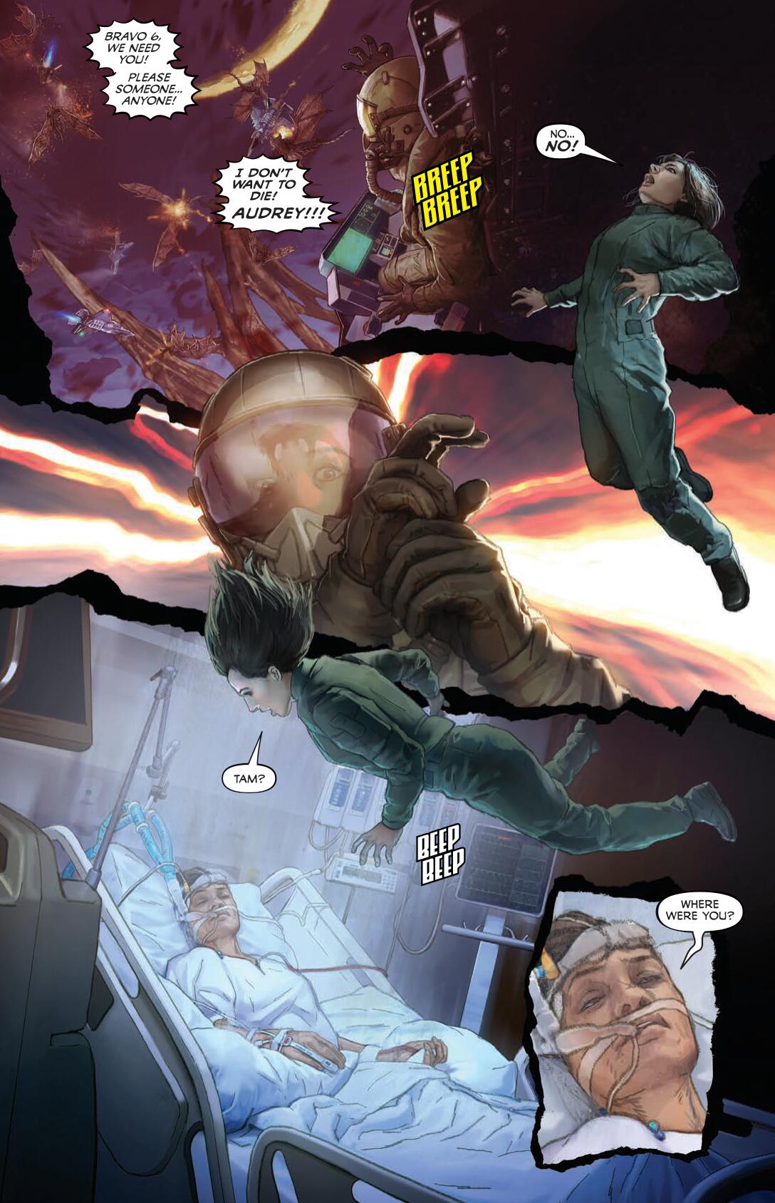 Read online Monsterverse Omnibus Collection comic -  Issue # TPB (Part 4) - 54