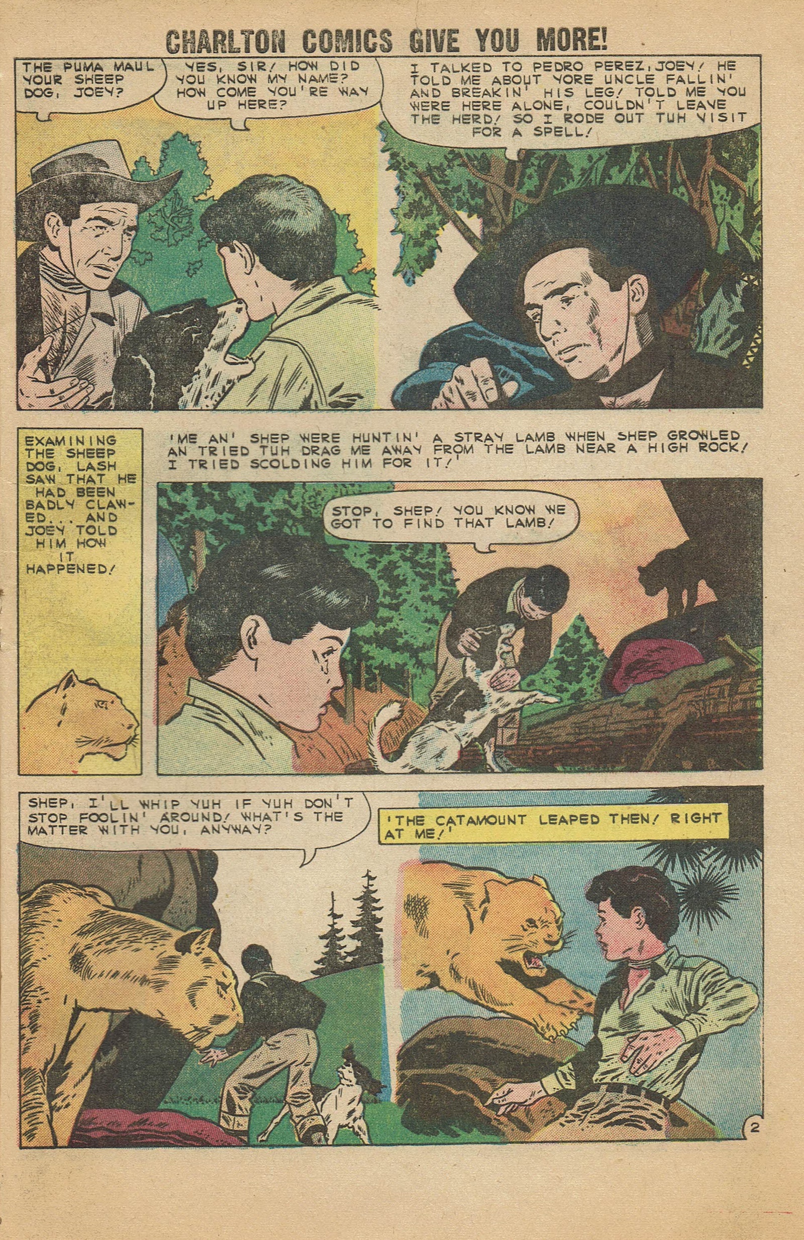 Read online Lash Larue Western (1949) comic -  Issue #79 - 29
