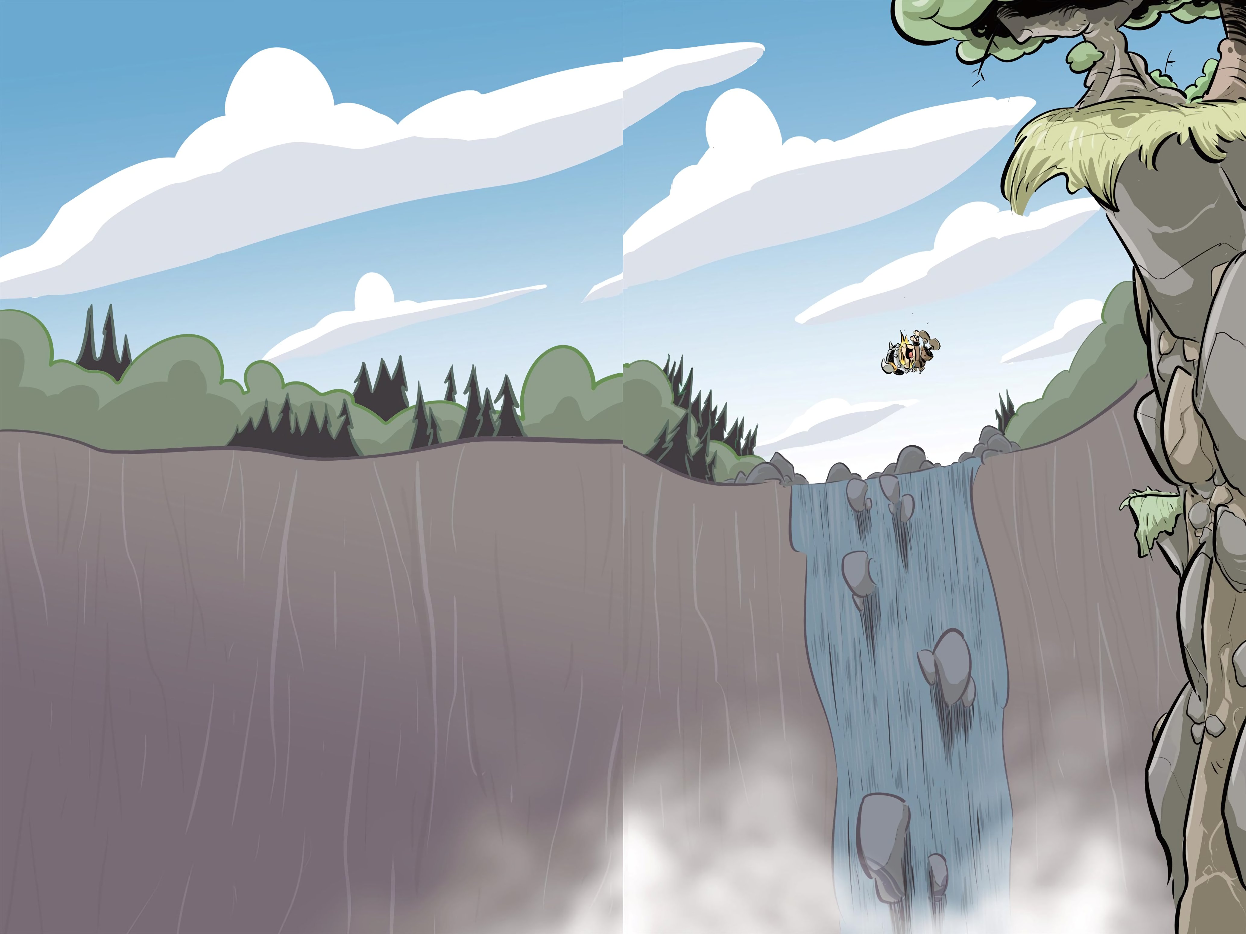 Read online Beorn comic -  Issue # TPB - 35