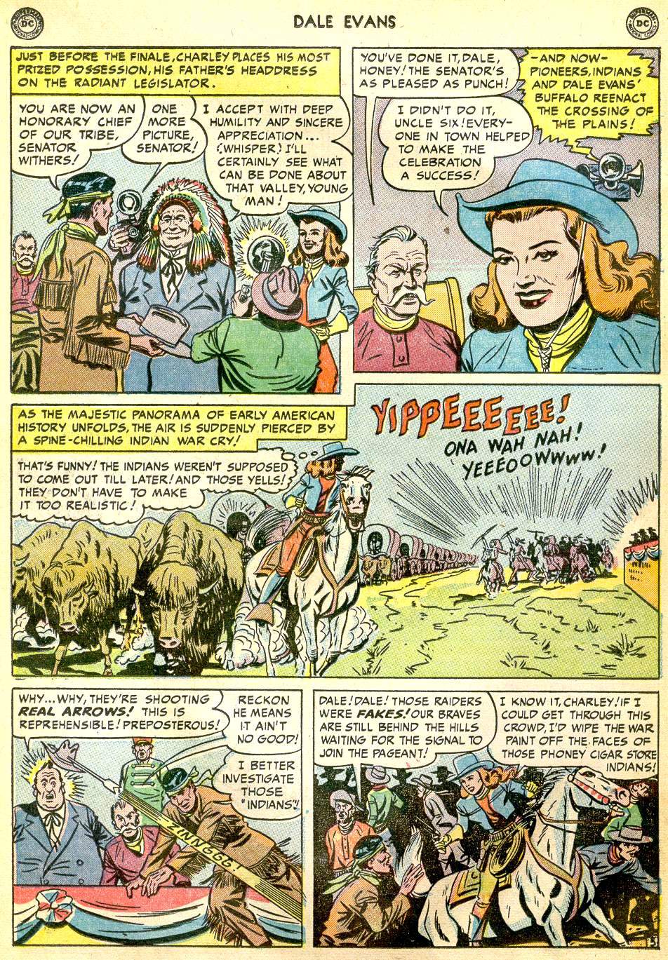 Dale Evans Comics issue 10 - Page 21