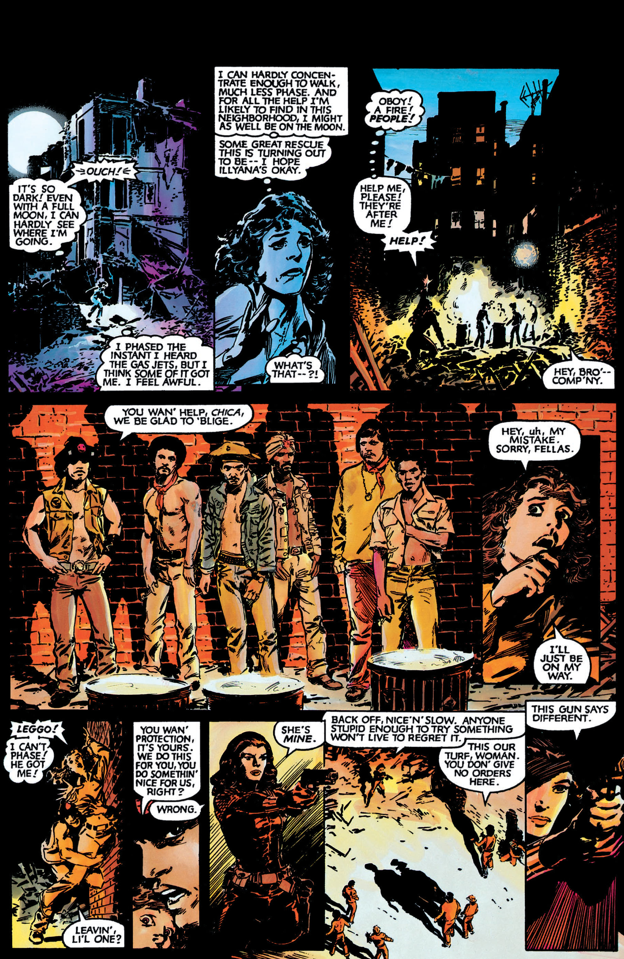 Read online Uncanny X-Men Omnibus comic -  Issue # TPB 3 (Part 5) - 48