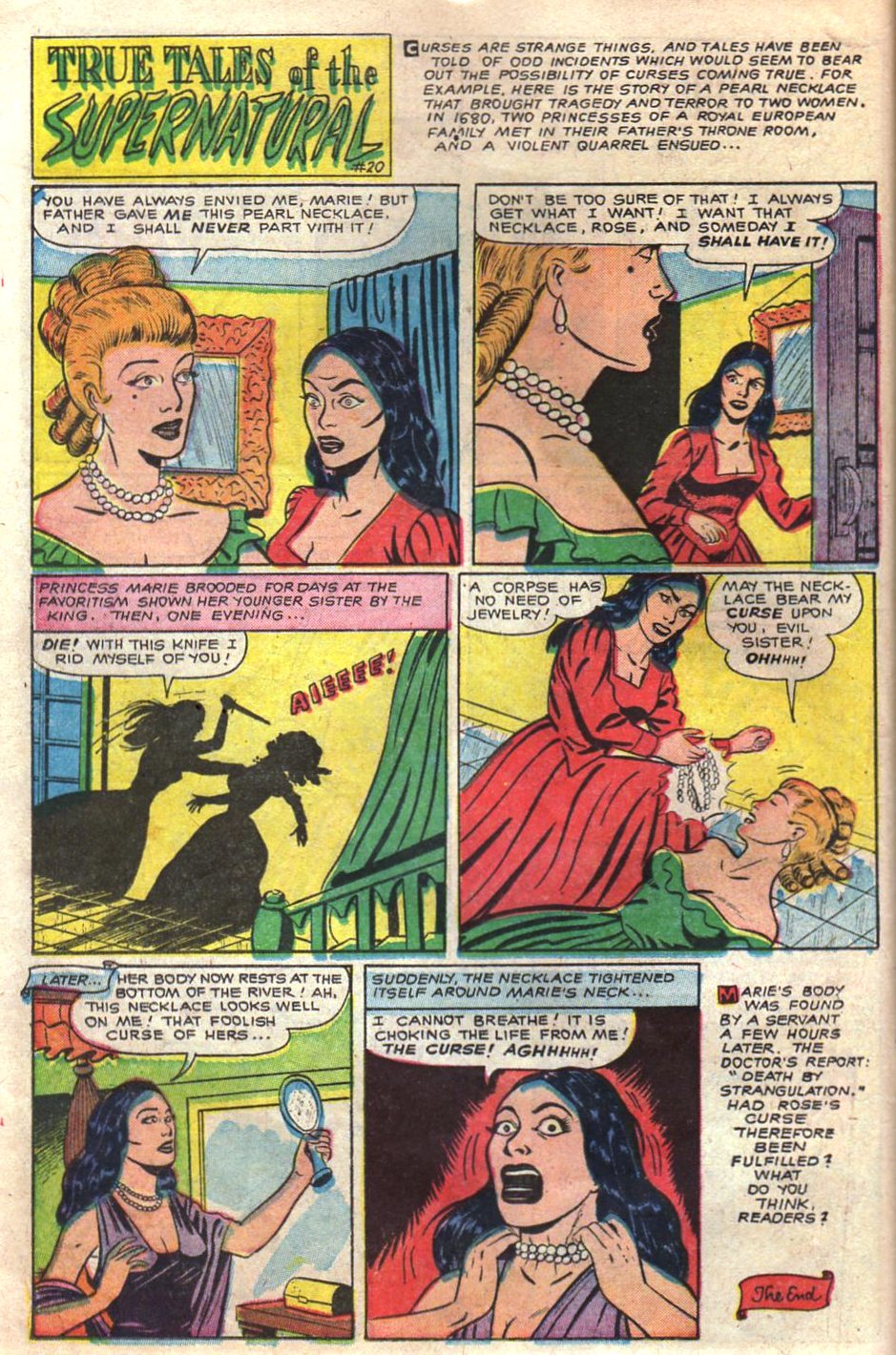 Read online The Beyond comic -  Issue #10 - 18