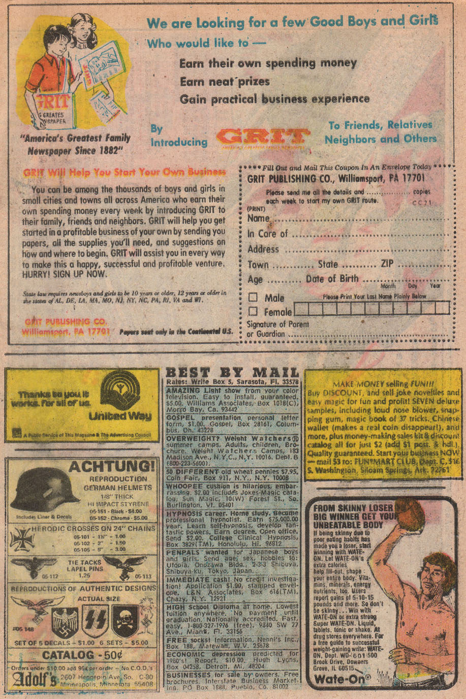 Read online Gunfighters comic -  Issue #69 - 33