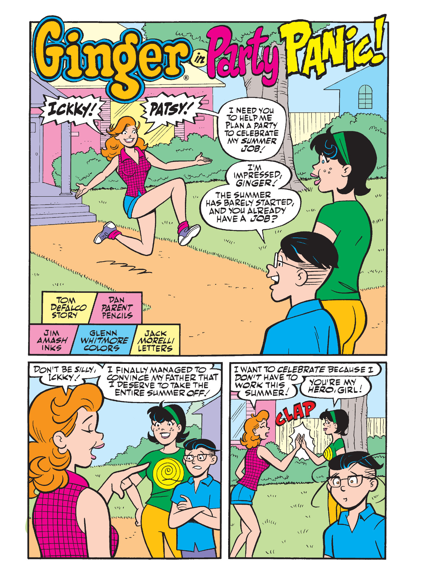 Read online World of Archie Double Digest comic -  Issue #129 - 9