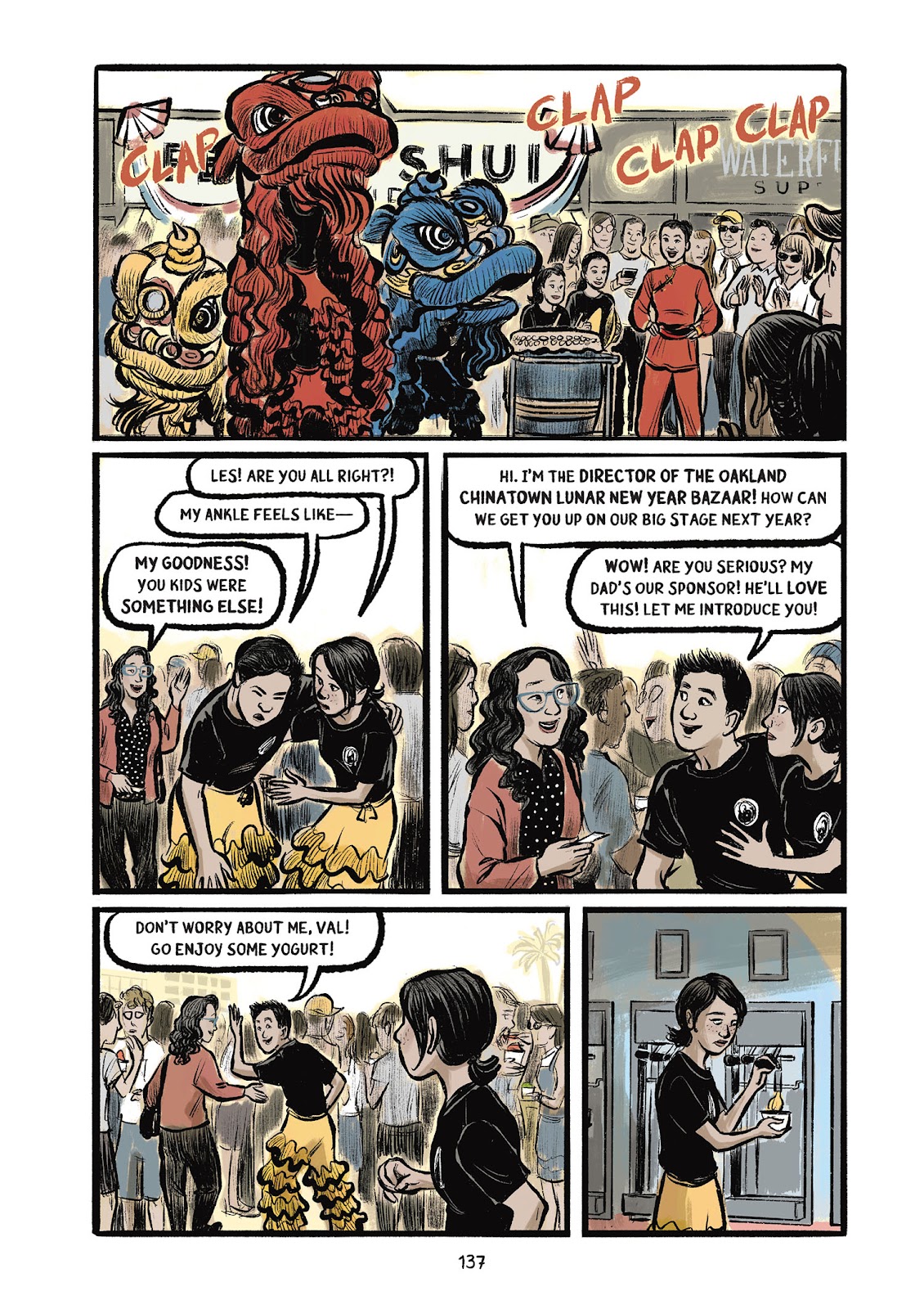 Lunar New Year Love Story issue TPB (Part 2) - Page 37