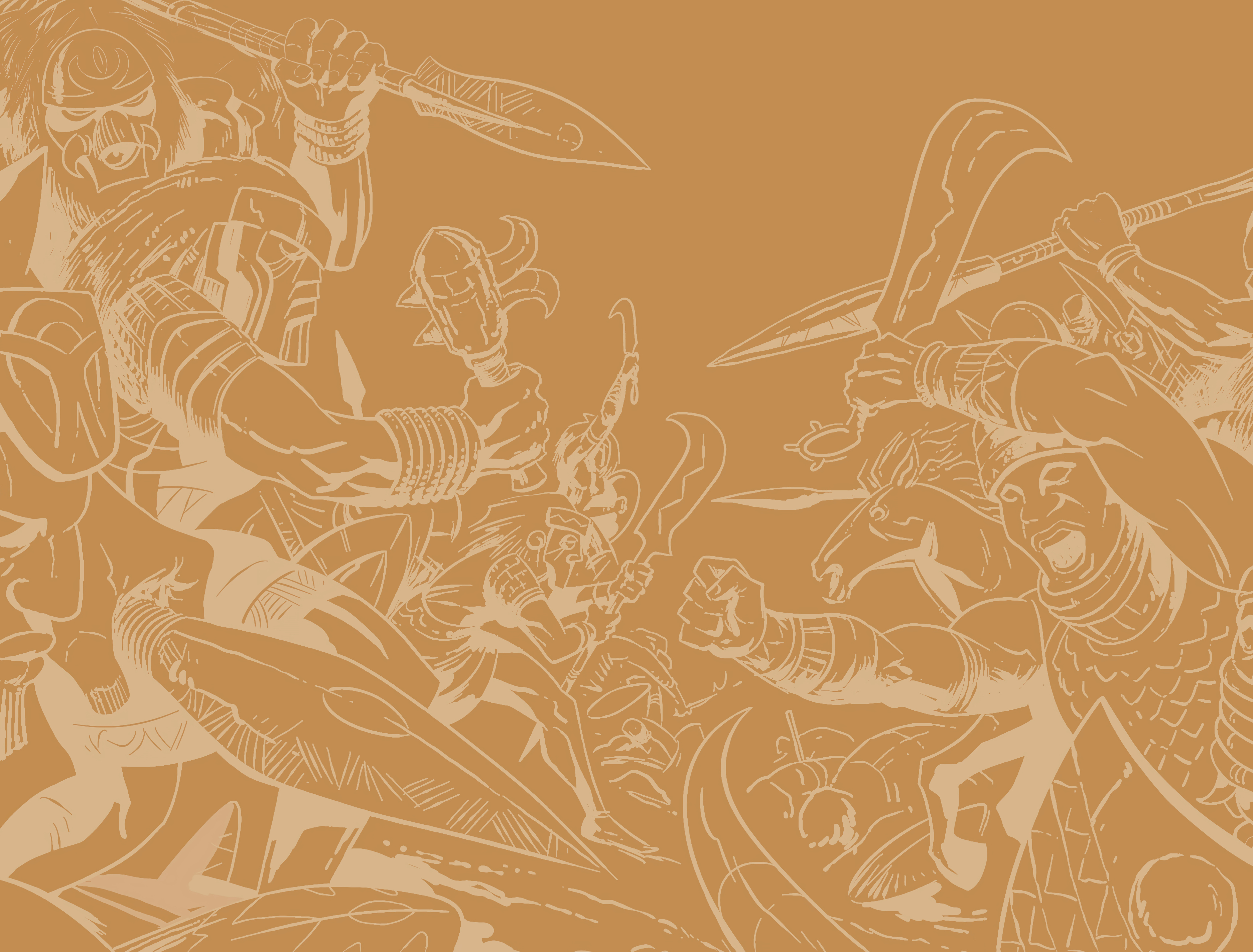 Read online Tales of the Orishas comic -  Issue # TPB - 106