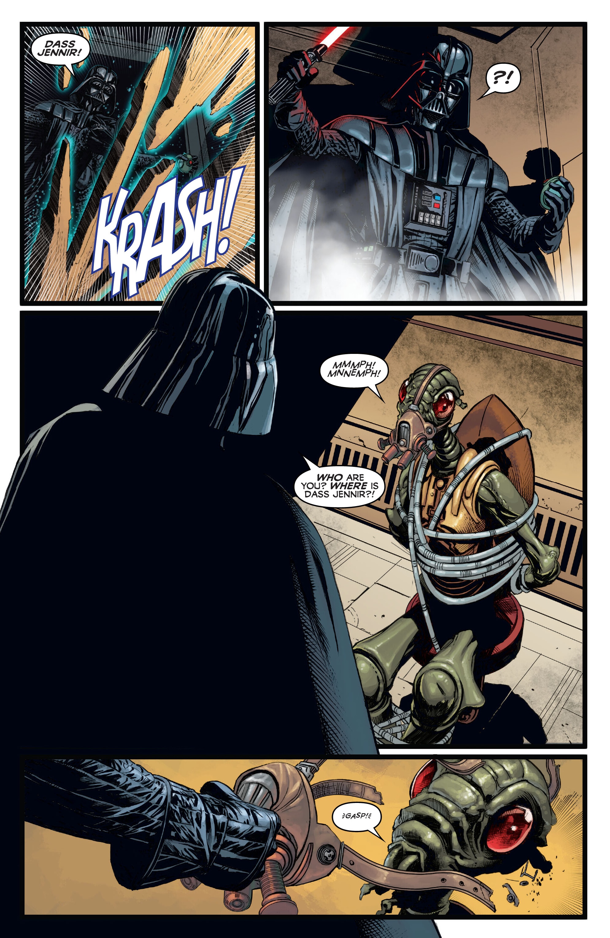 Read online Star Wars Legends: The Empire Omnibus comic -  Issue # TPB 2 (Part 3) - 31