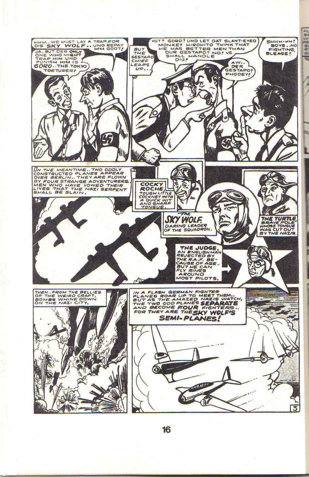 Read online Air Fighters Classics comic -  Issue #1 - 19