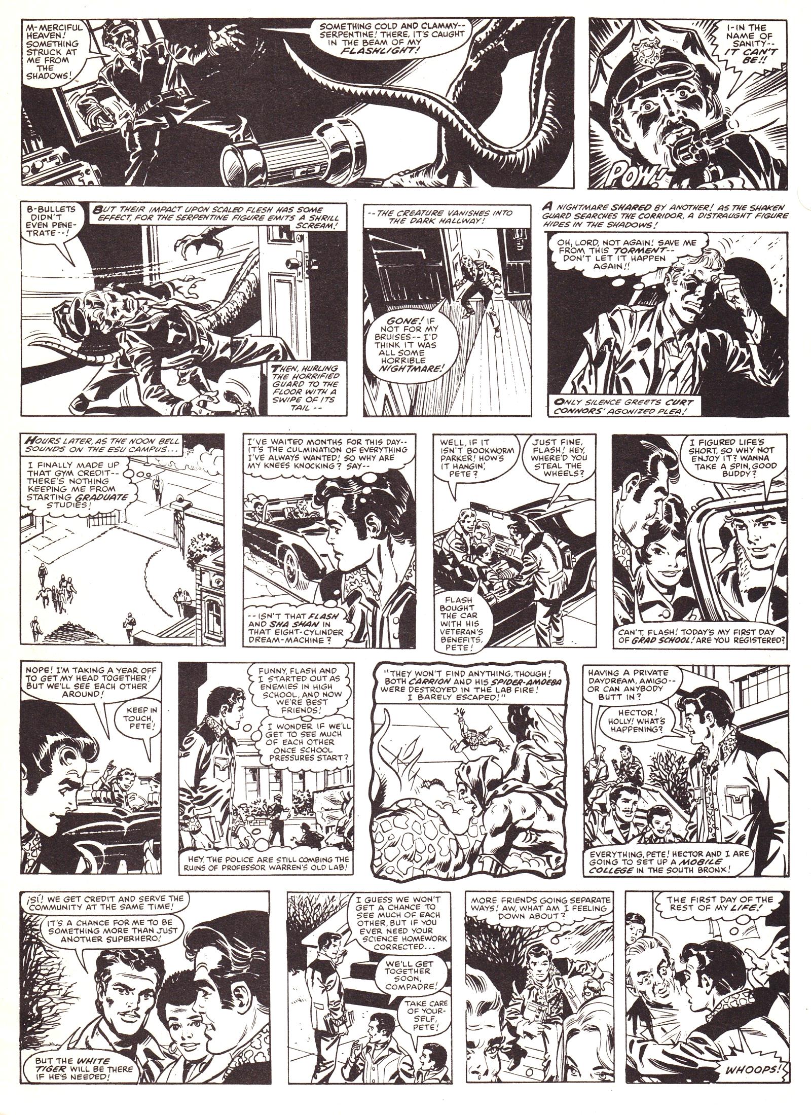 Read online Spectacular Spider-Man Weekly comic -  Issue #358 - 5