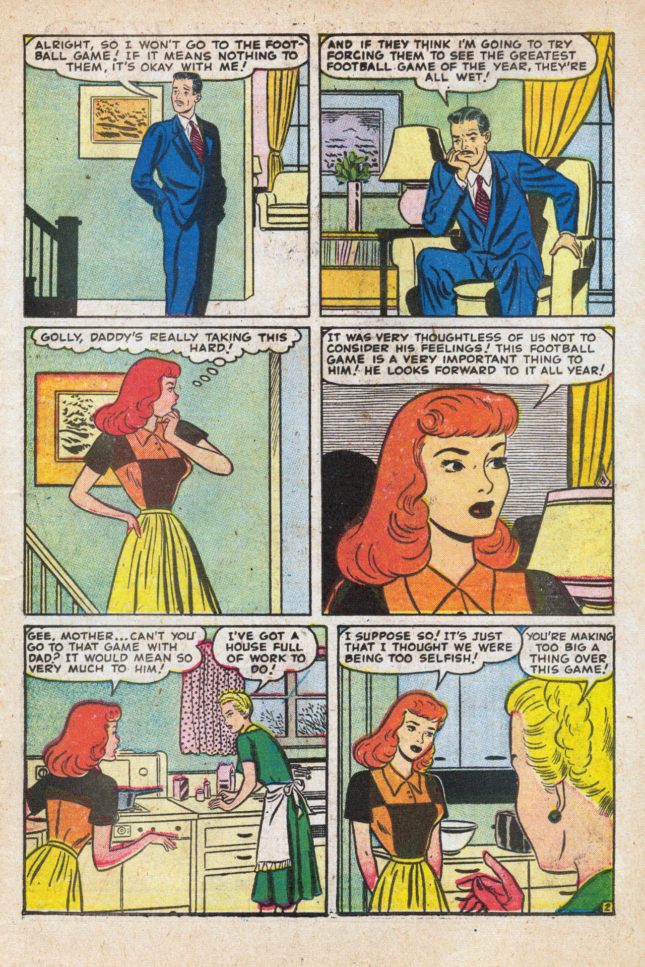 Read online Miss America comic -  Issue #49 - 13