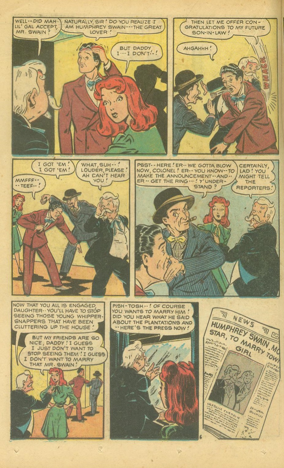 Read online Andy Comics comic -  Issue #20 - 28