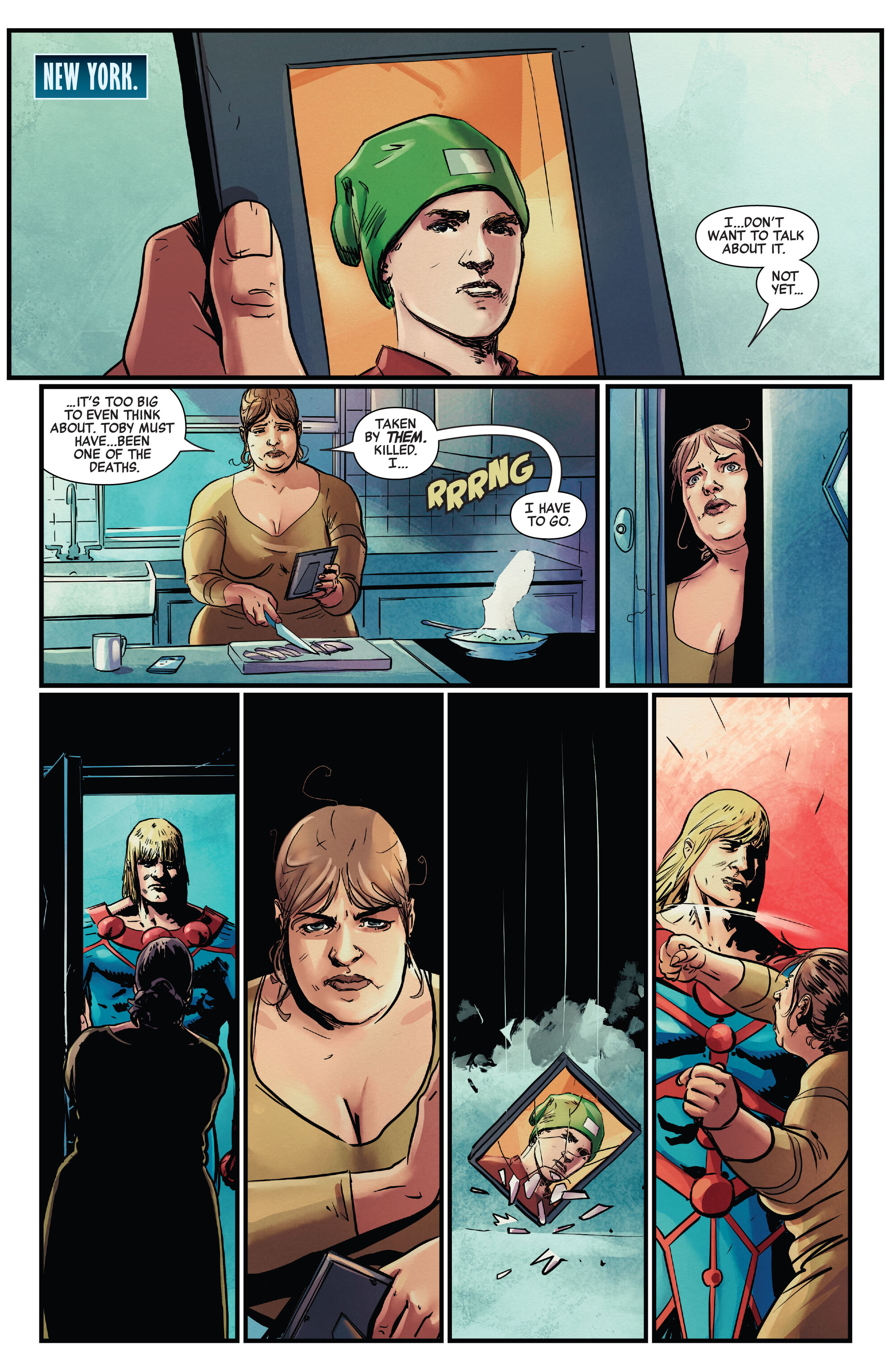 Read online Judgment Day Omnibus comic -  Issue # TPB (Part 9) - 46