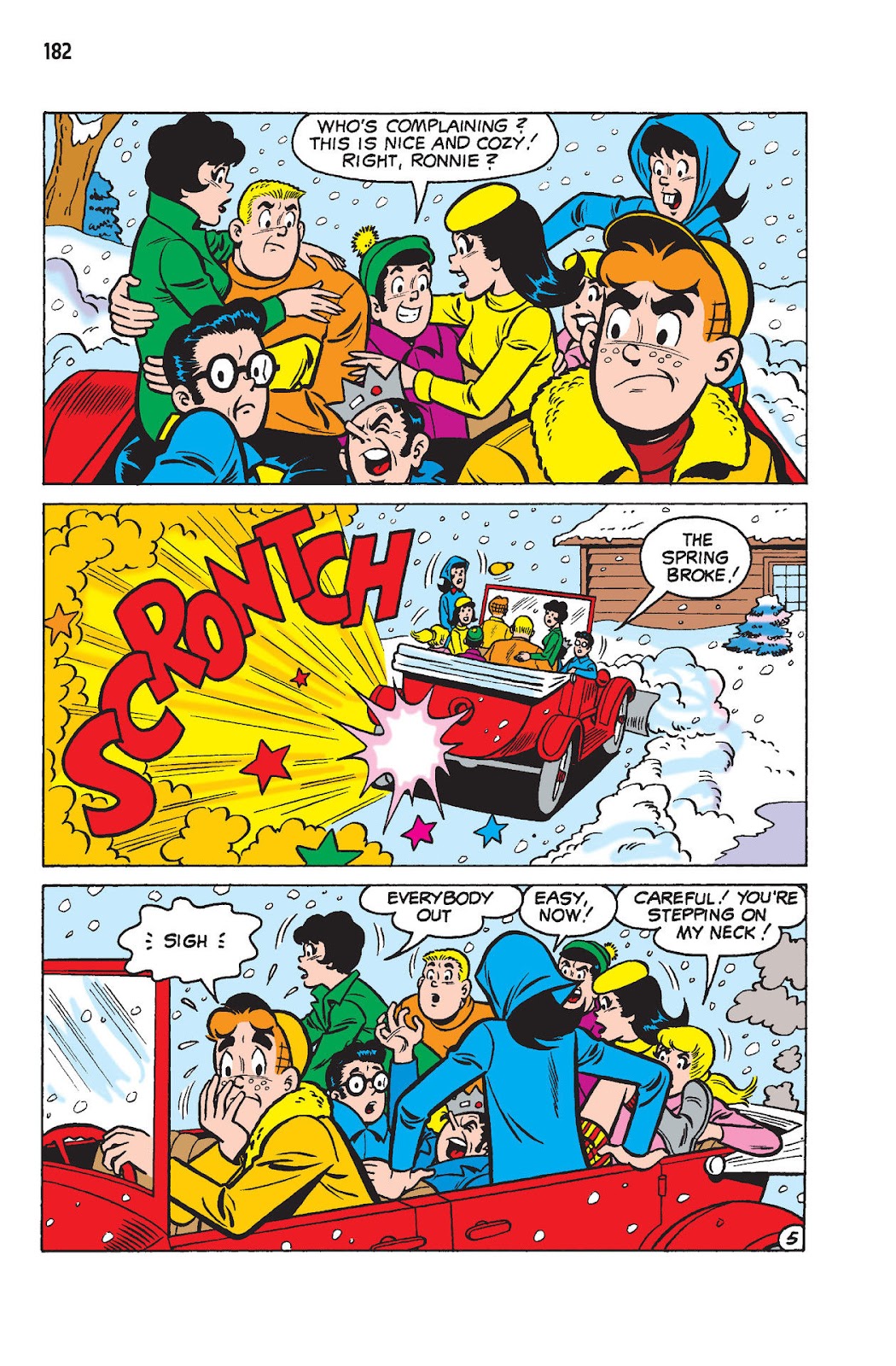 Archie Comics Presents Pep Comics issue TPB (Part 2) - Page 84