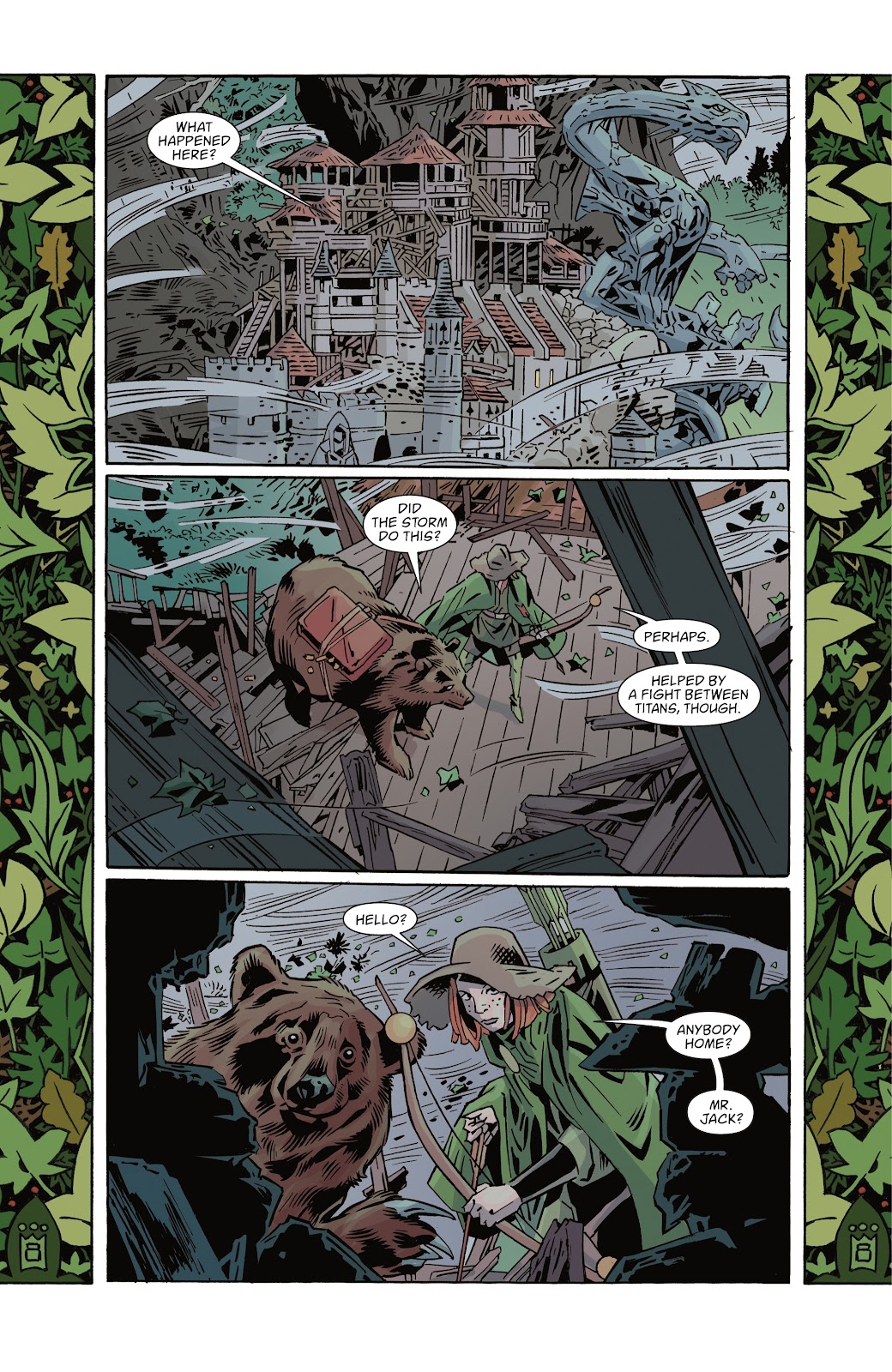 Fables issue 161 - Page 5