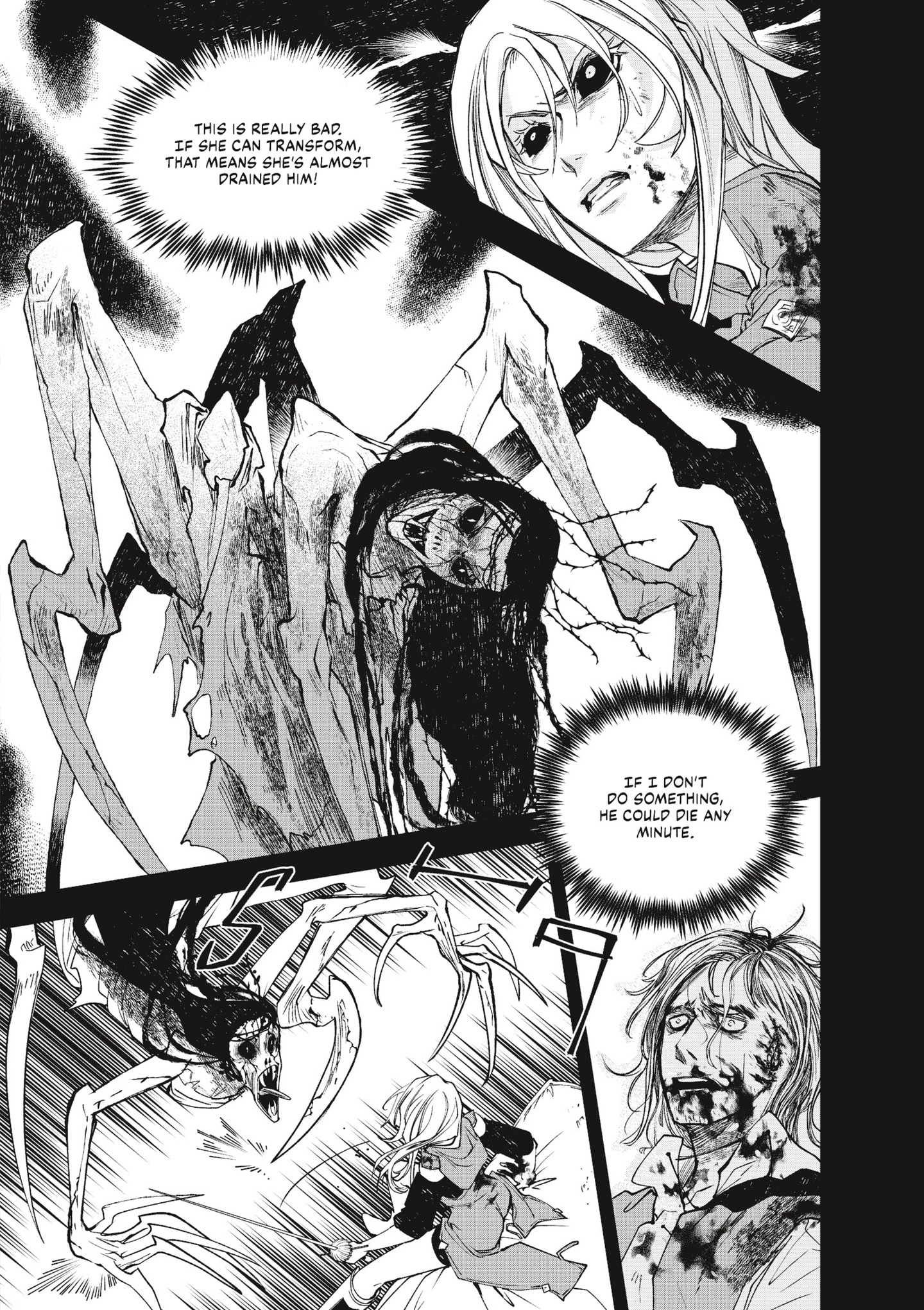 Read online Oneira comic -  Issue # TPB 1 (Part 2) - 9