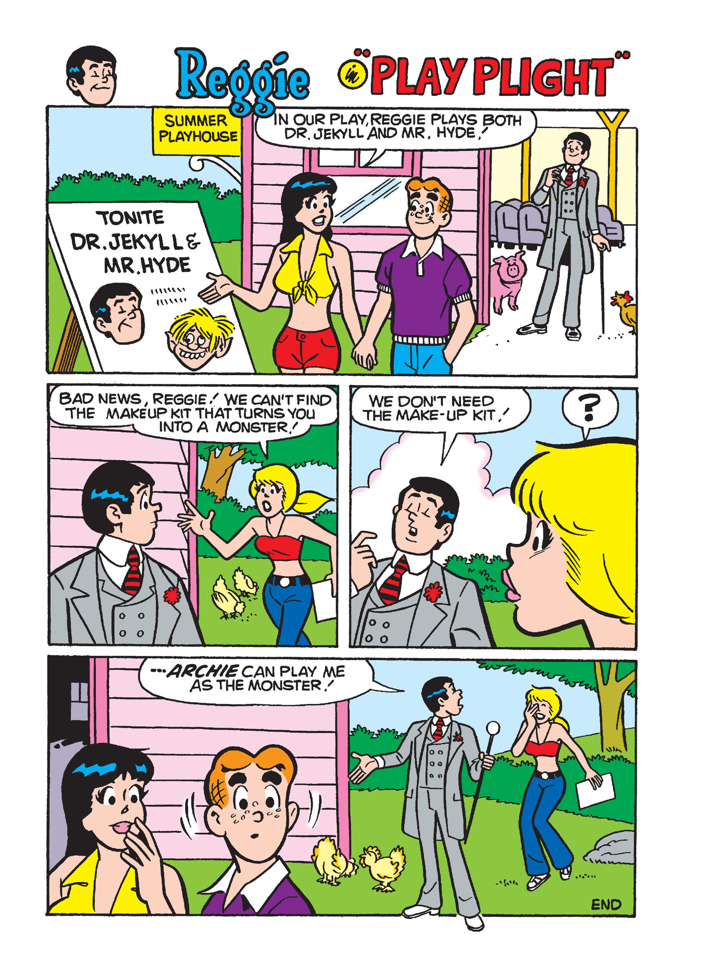 Read online World of Archie Double Digest comic -  Issue #130 - 90
