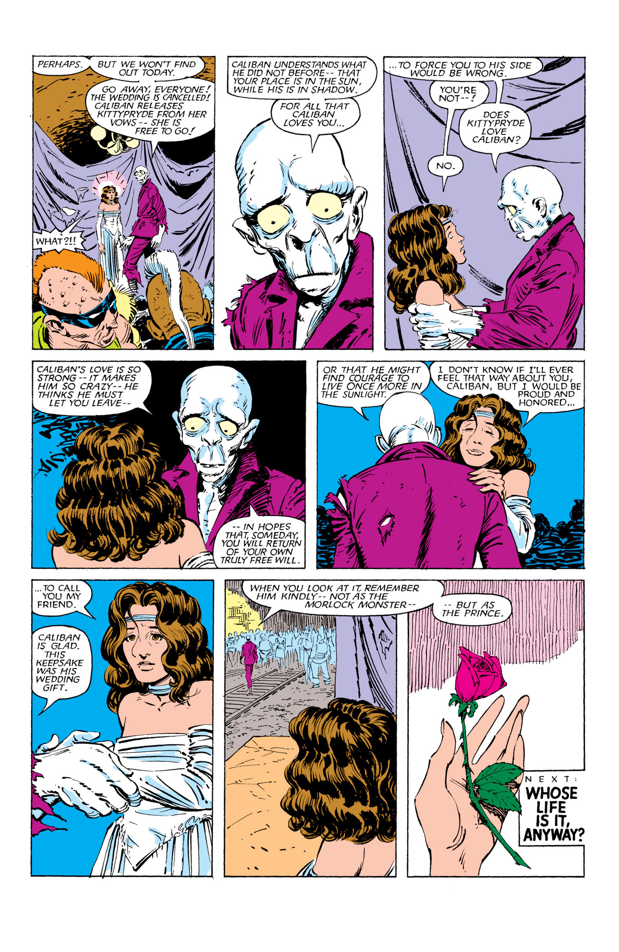 Read online Uncanny X-Men Omnibus comic -  Issue # TPB 4 (Part 2) - 2