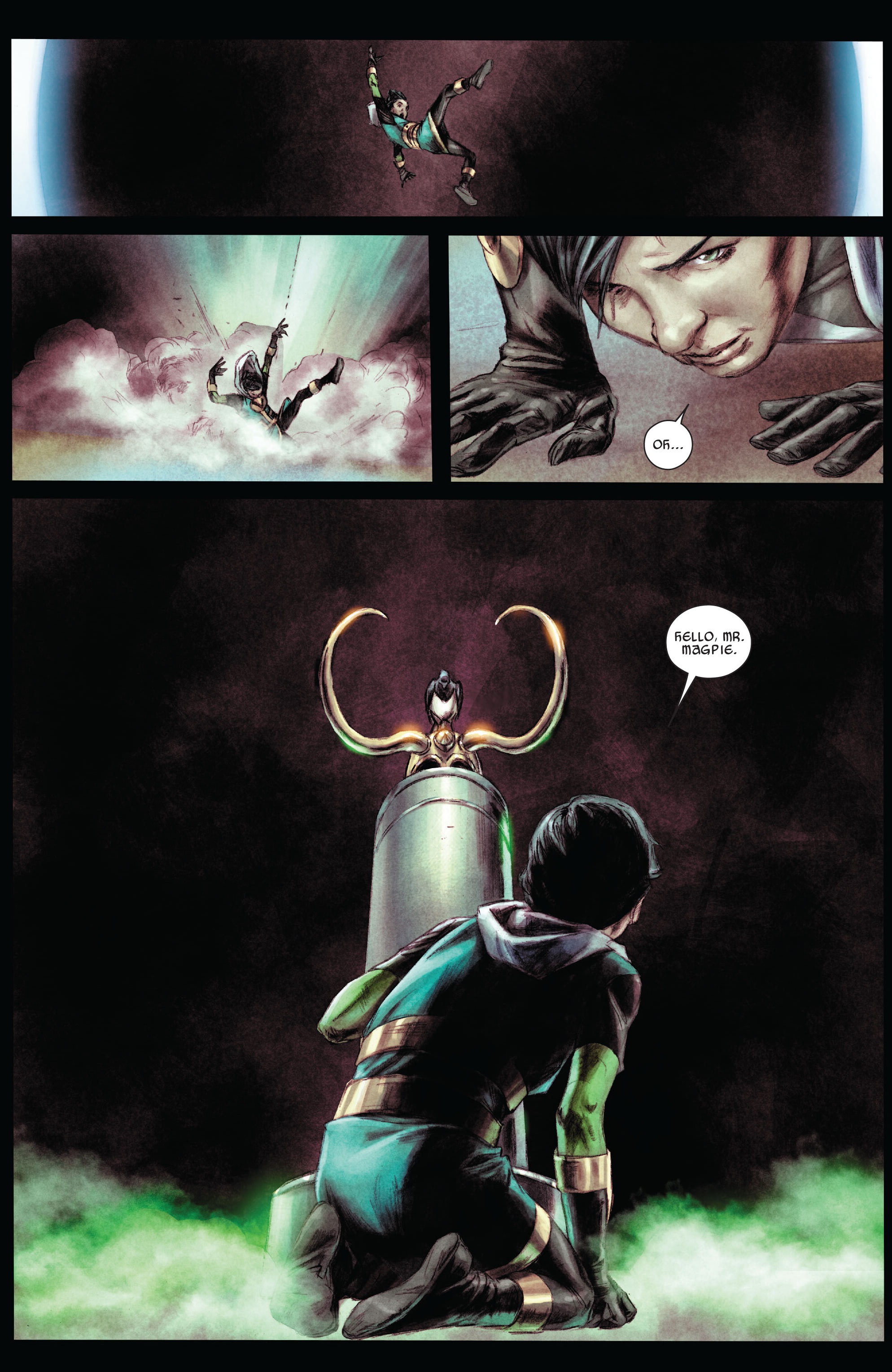 Read online Loki Modern Era Epic Collection comic -  Issue # TPB 1 (Part 1) - 45