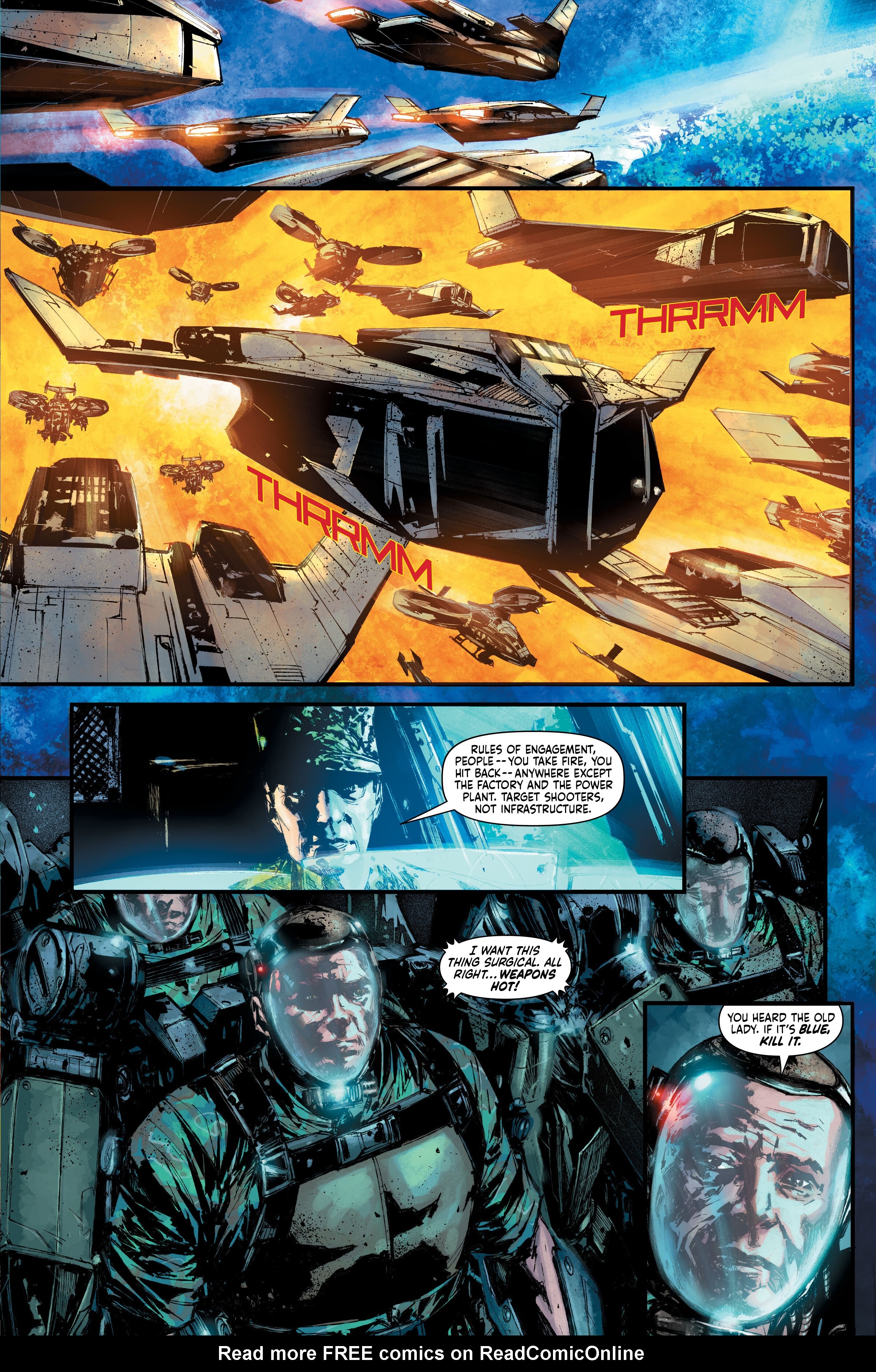 Read online Avatar: The High Ground comic -  Issue # _Library Edition (Part 2) - 72