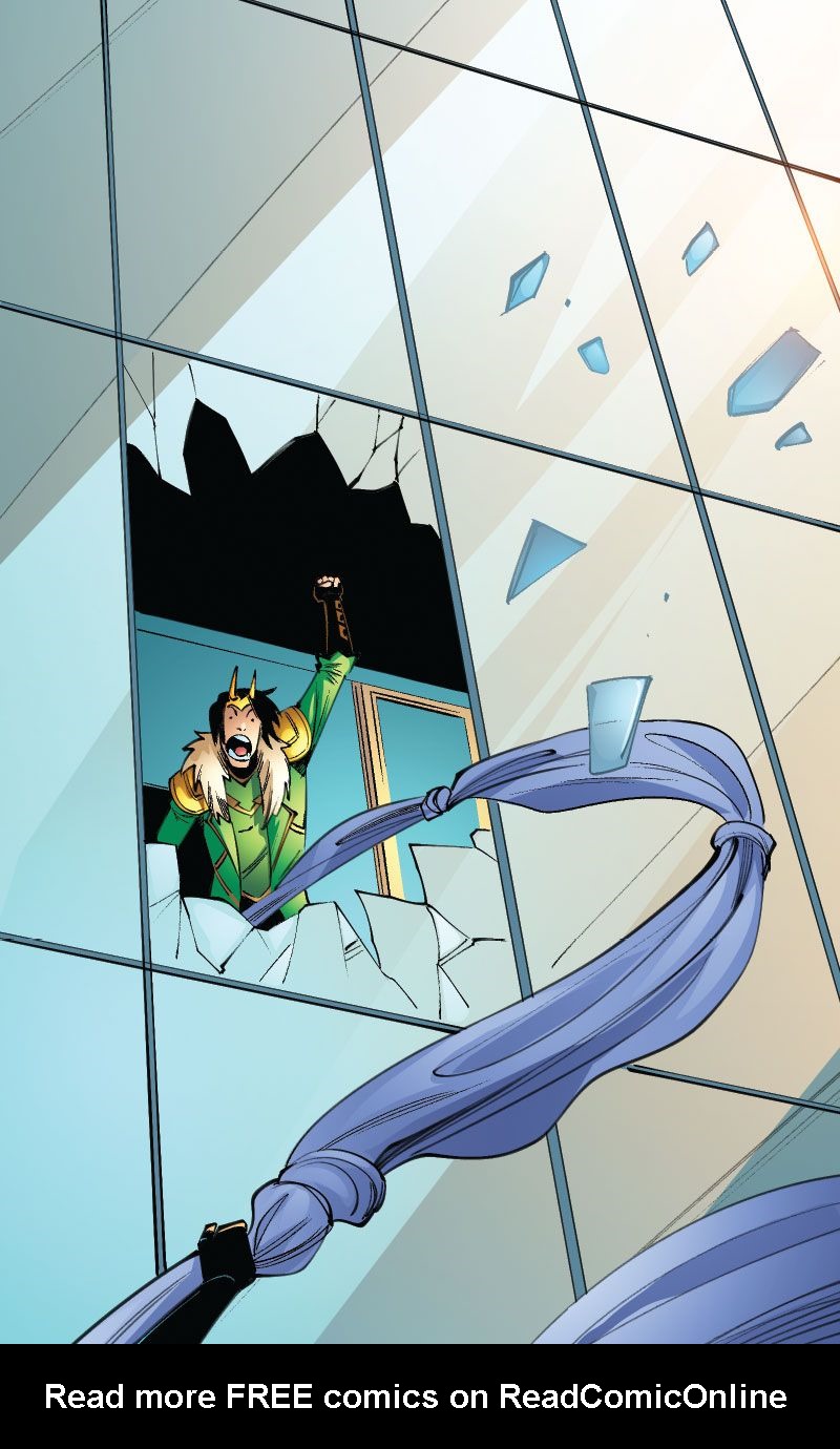 Read online Alligator Loki: Infinity Comic comic -  Issue #30 - 20