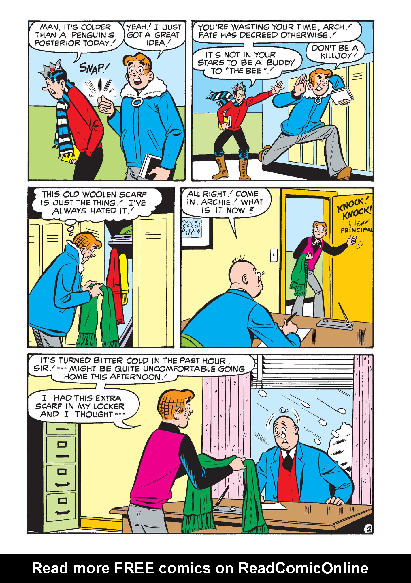 Read online World of Archie Double Digest comic -  Issue #127 - 74